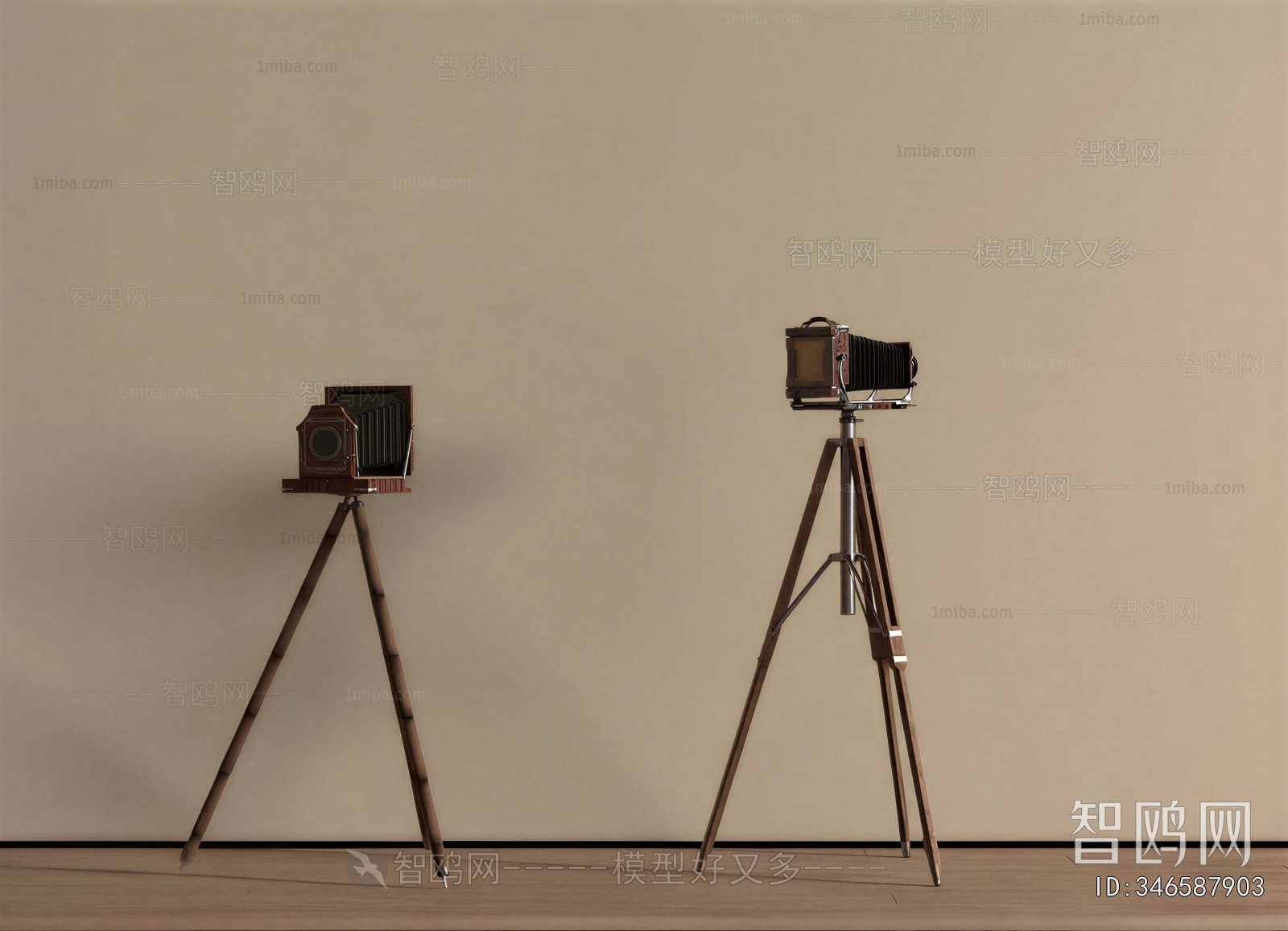 Modern Digital Camera