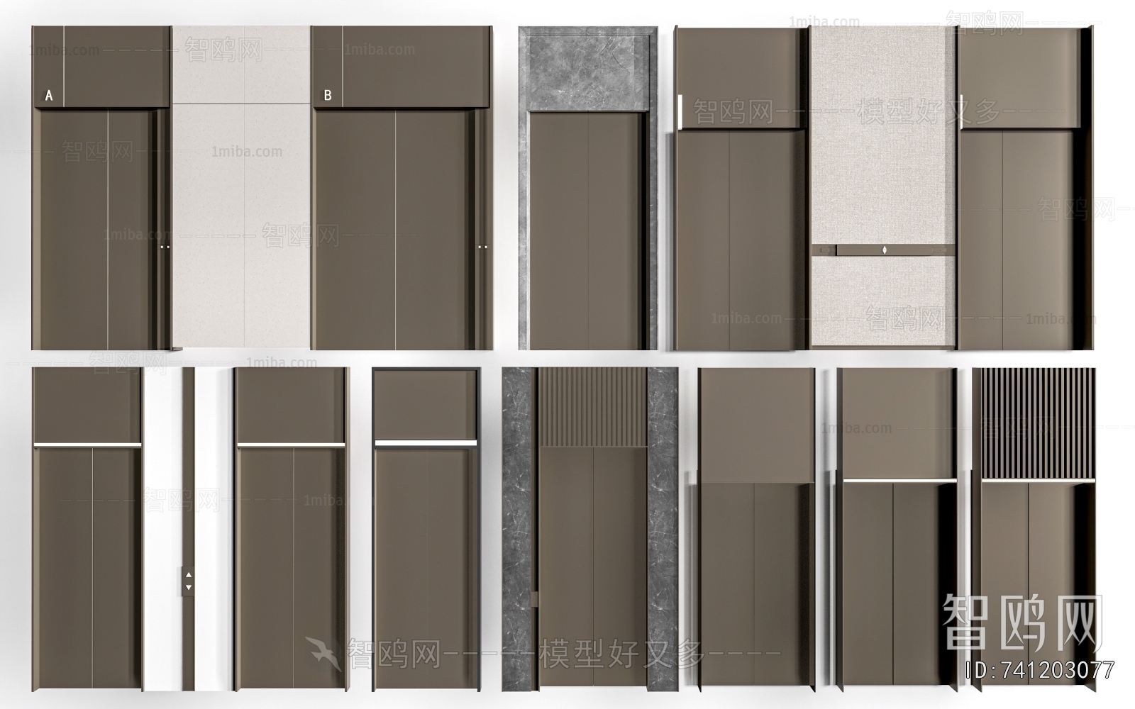 Modern Lift