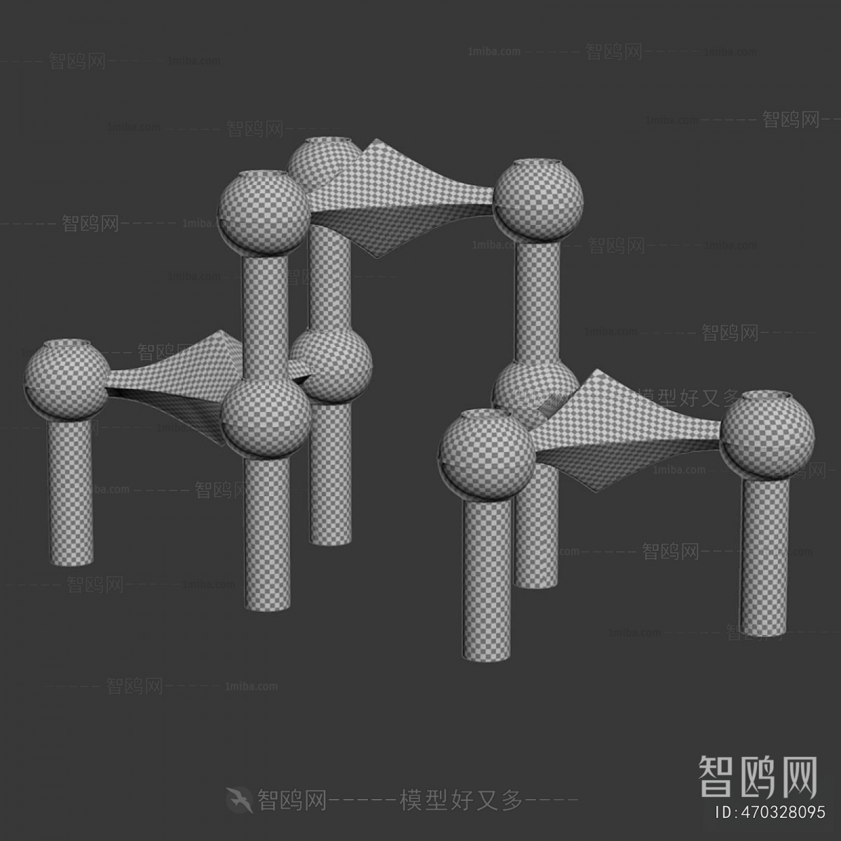 Modern Candles/Candlesticks