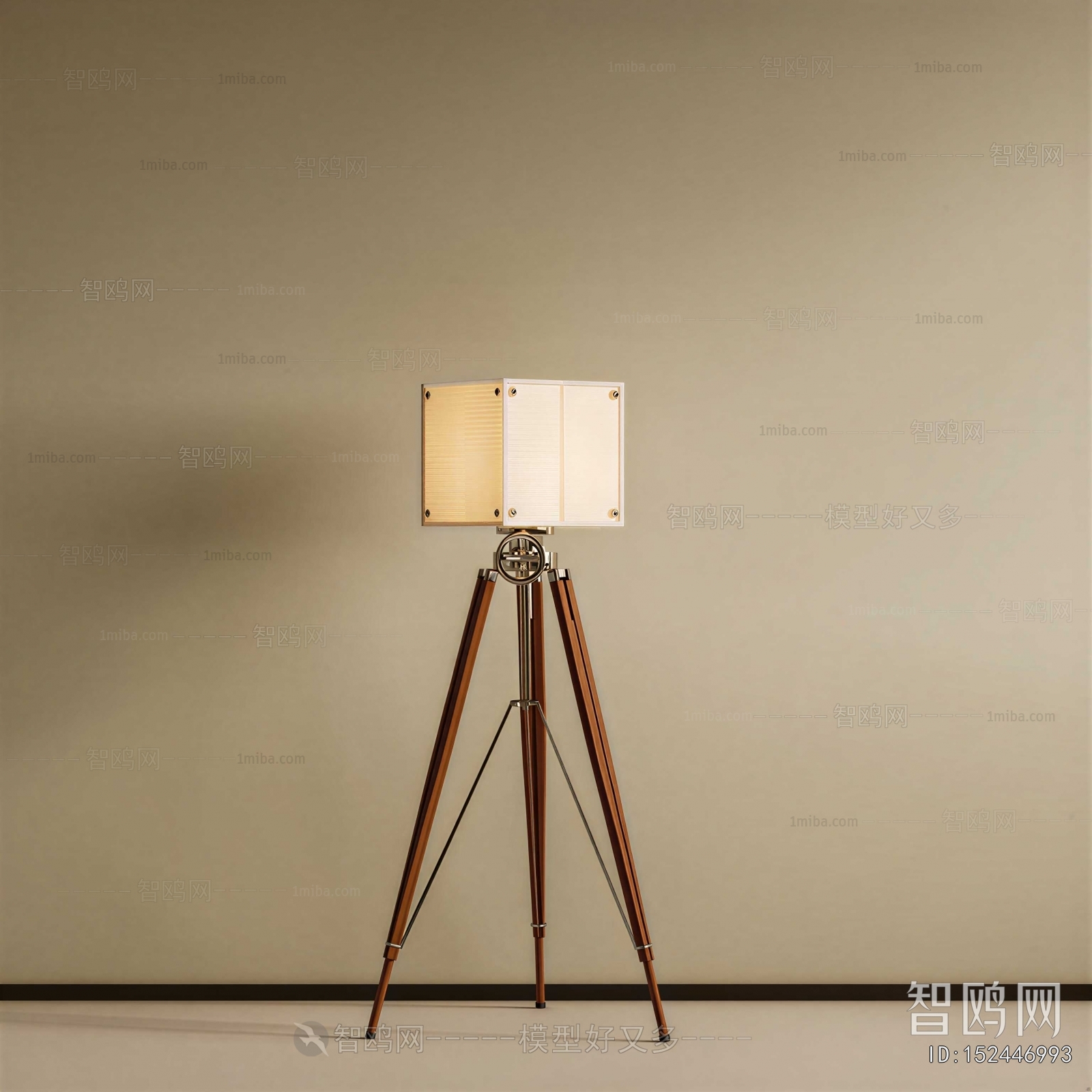 Modern Floor Lamp