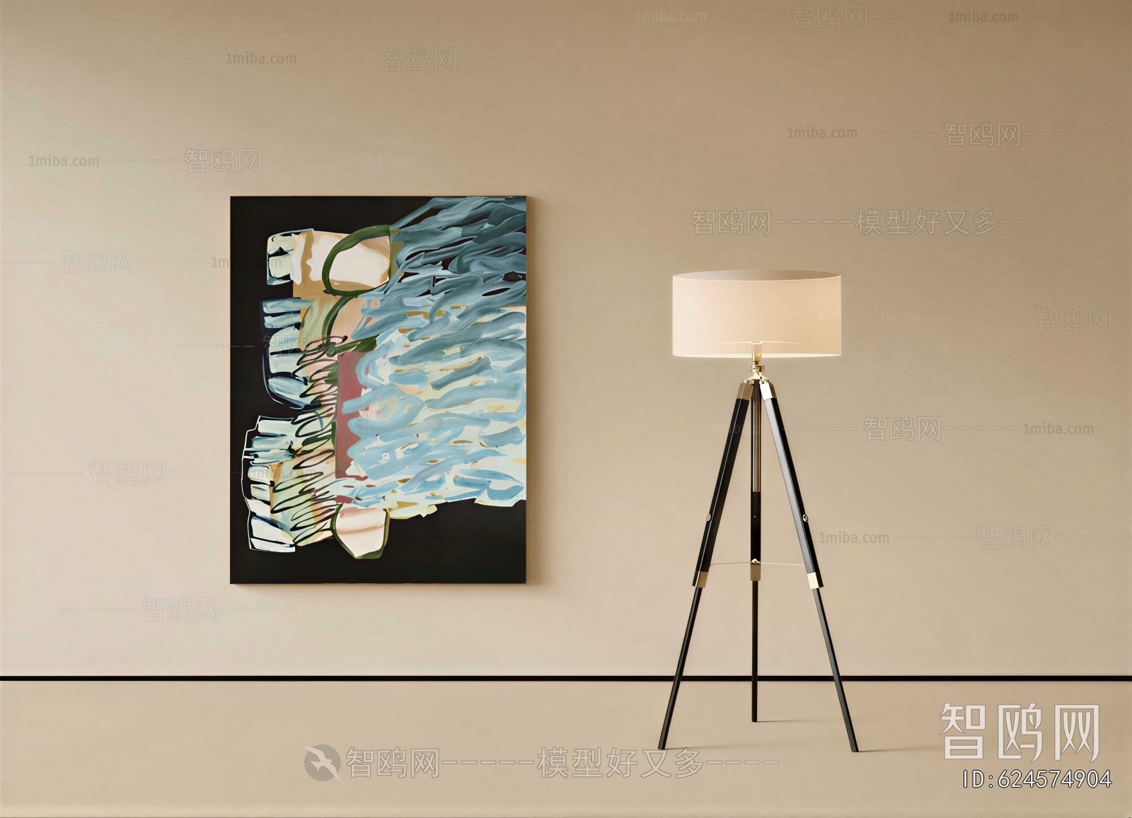 Modern Painting