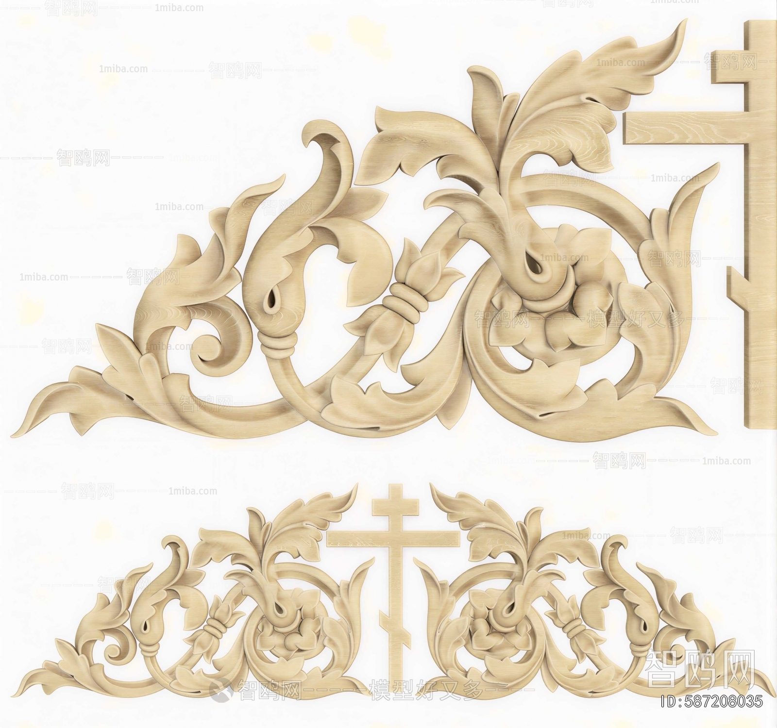 European Style Carving