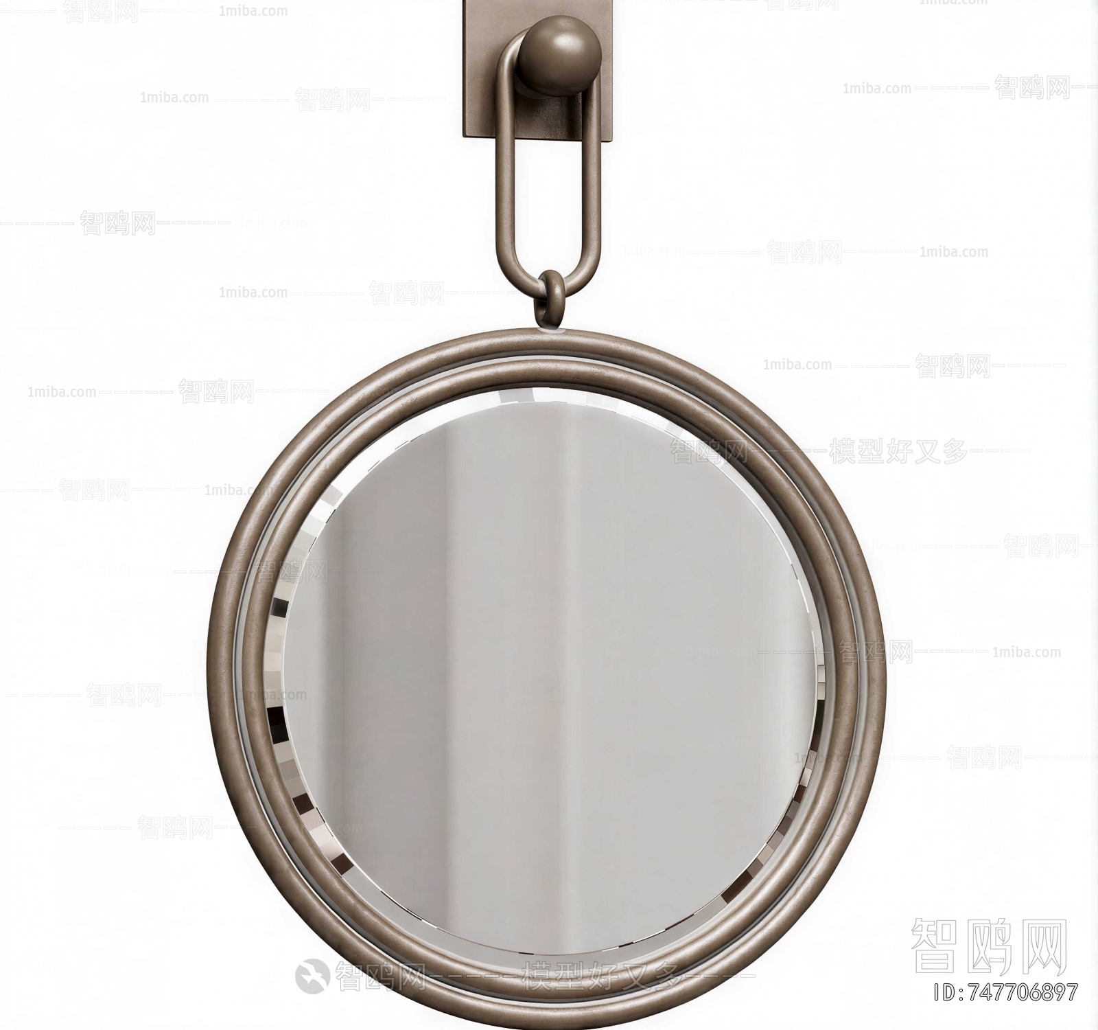 Modern The Mirror