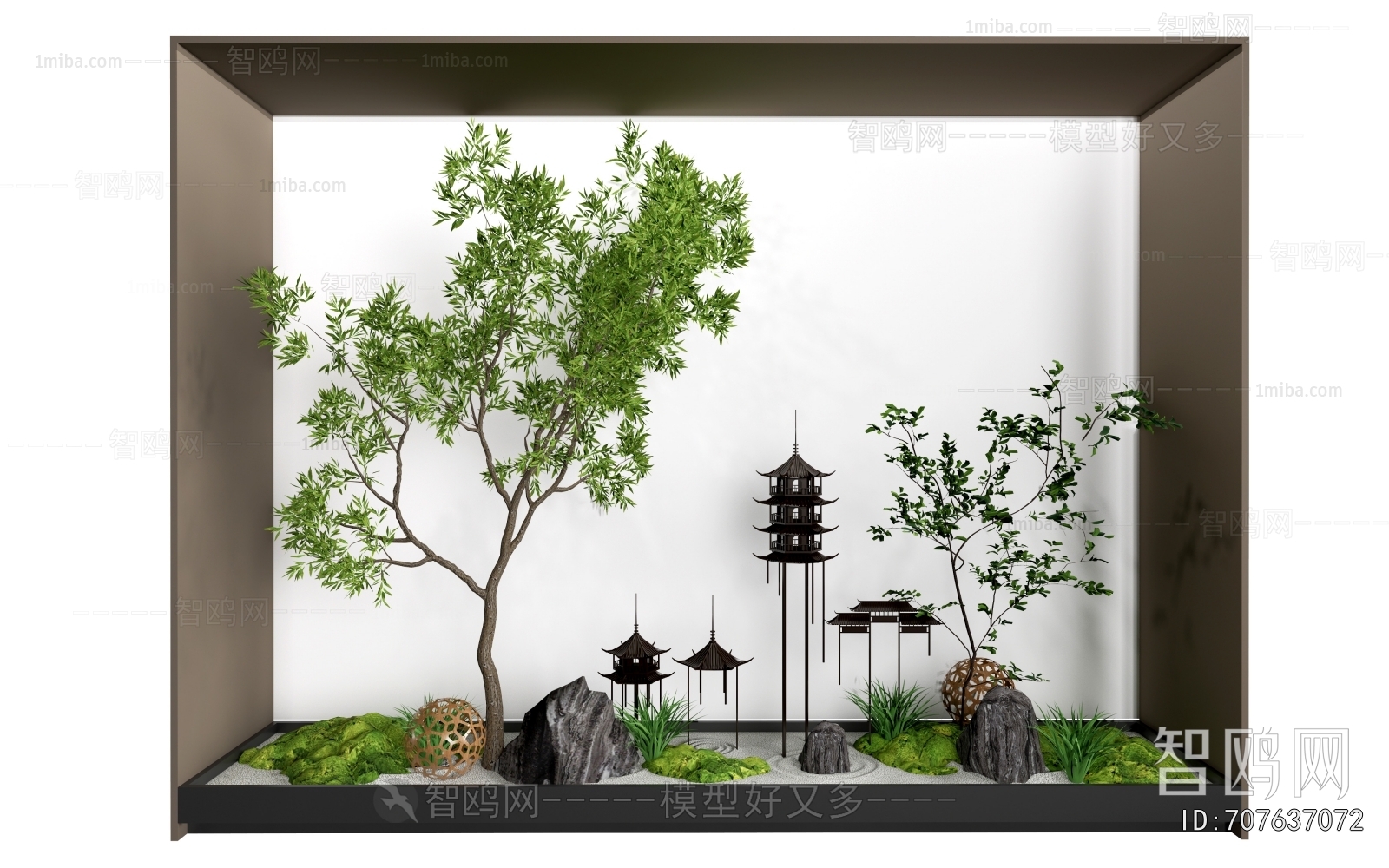 Modern Plant Landscaping