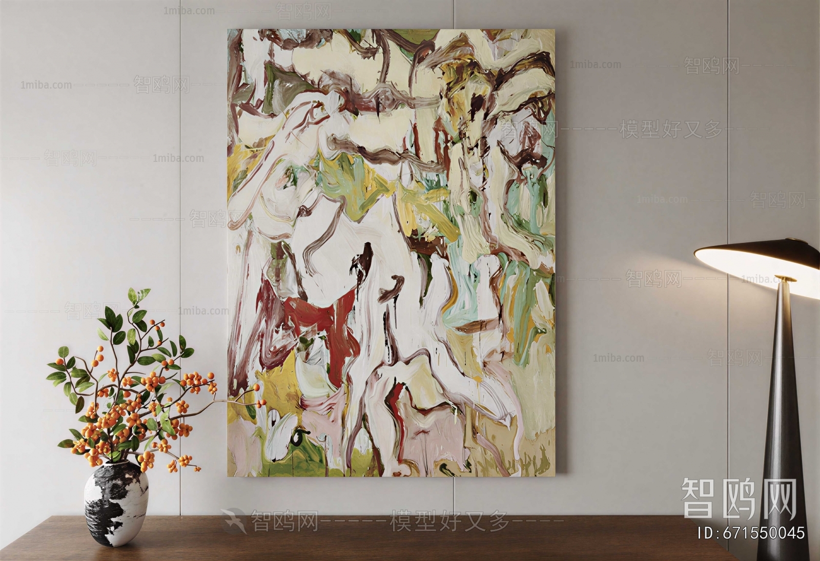 Modern Painting
