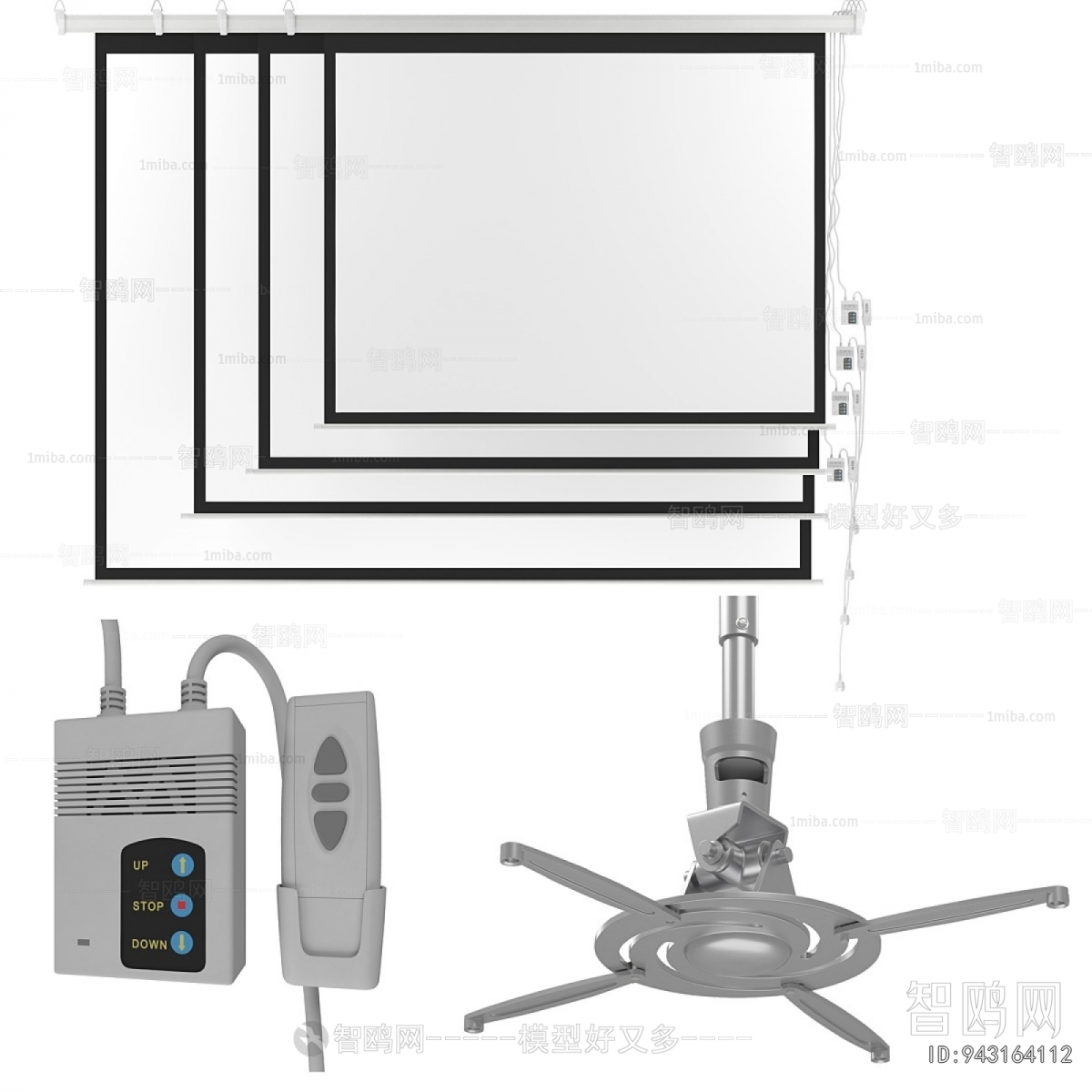 Modern Projector