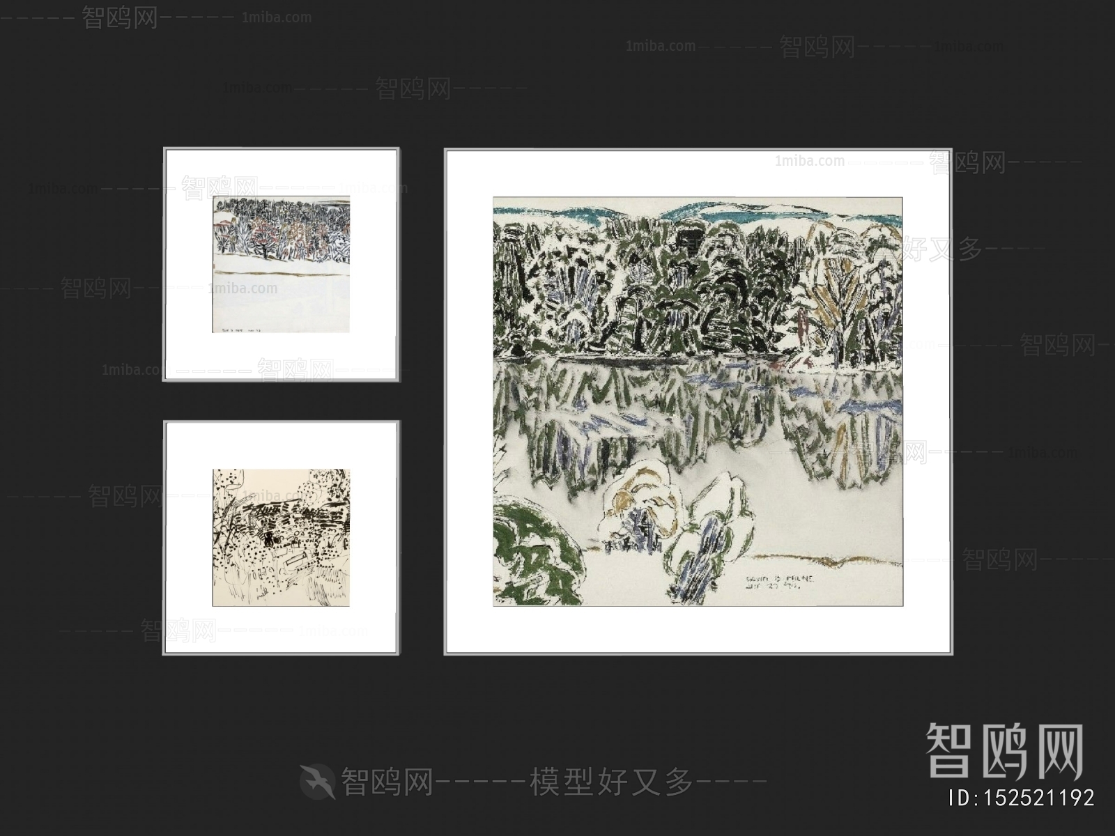 Modern Painting