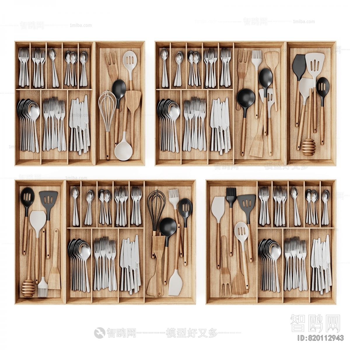 Modern Tableware