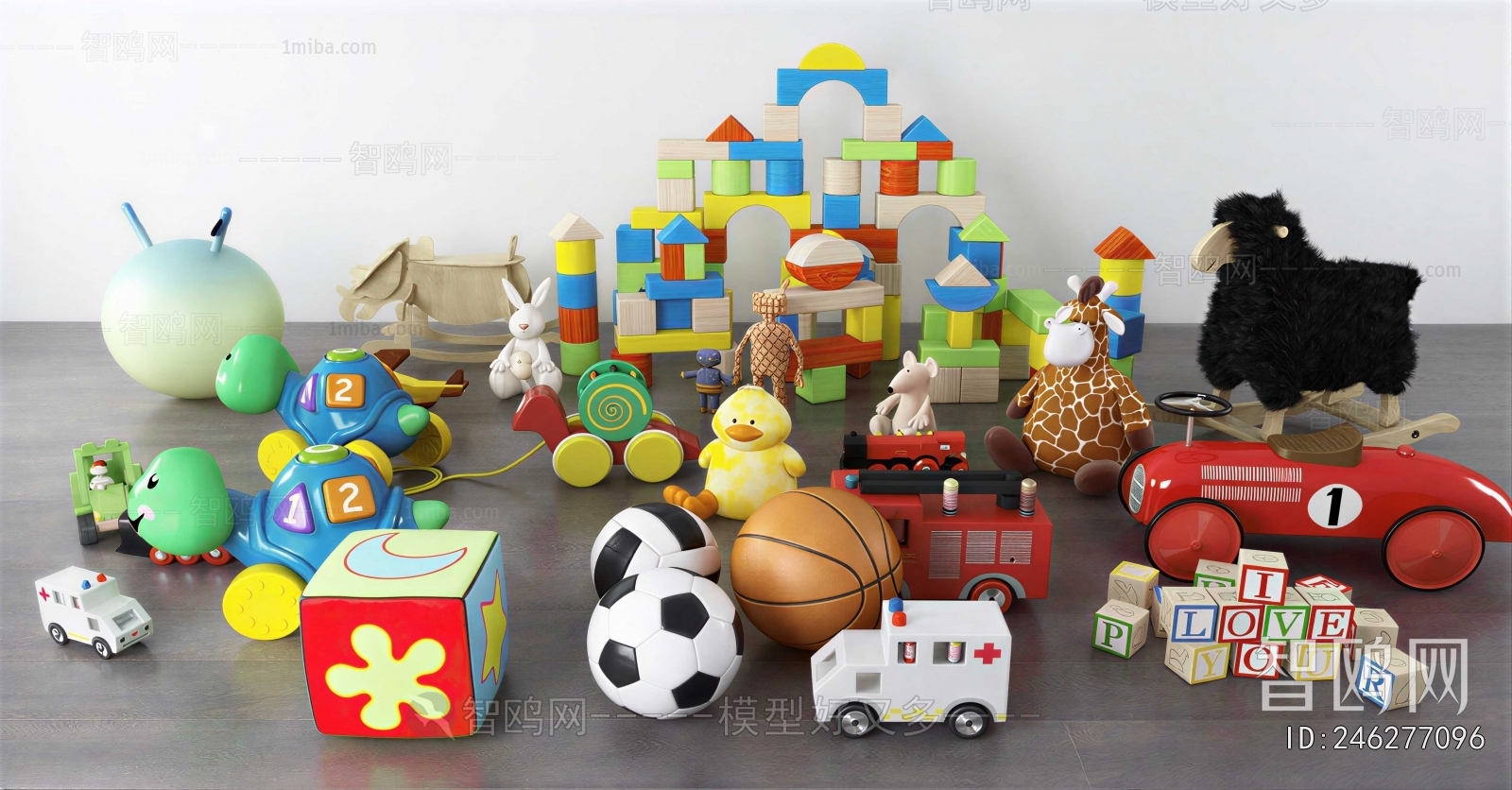 Modern Toys