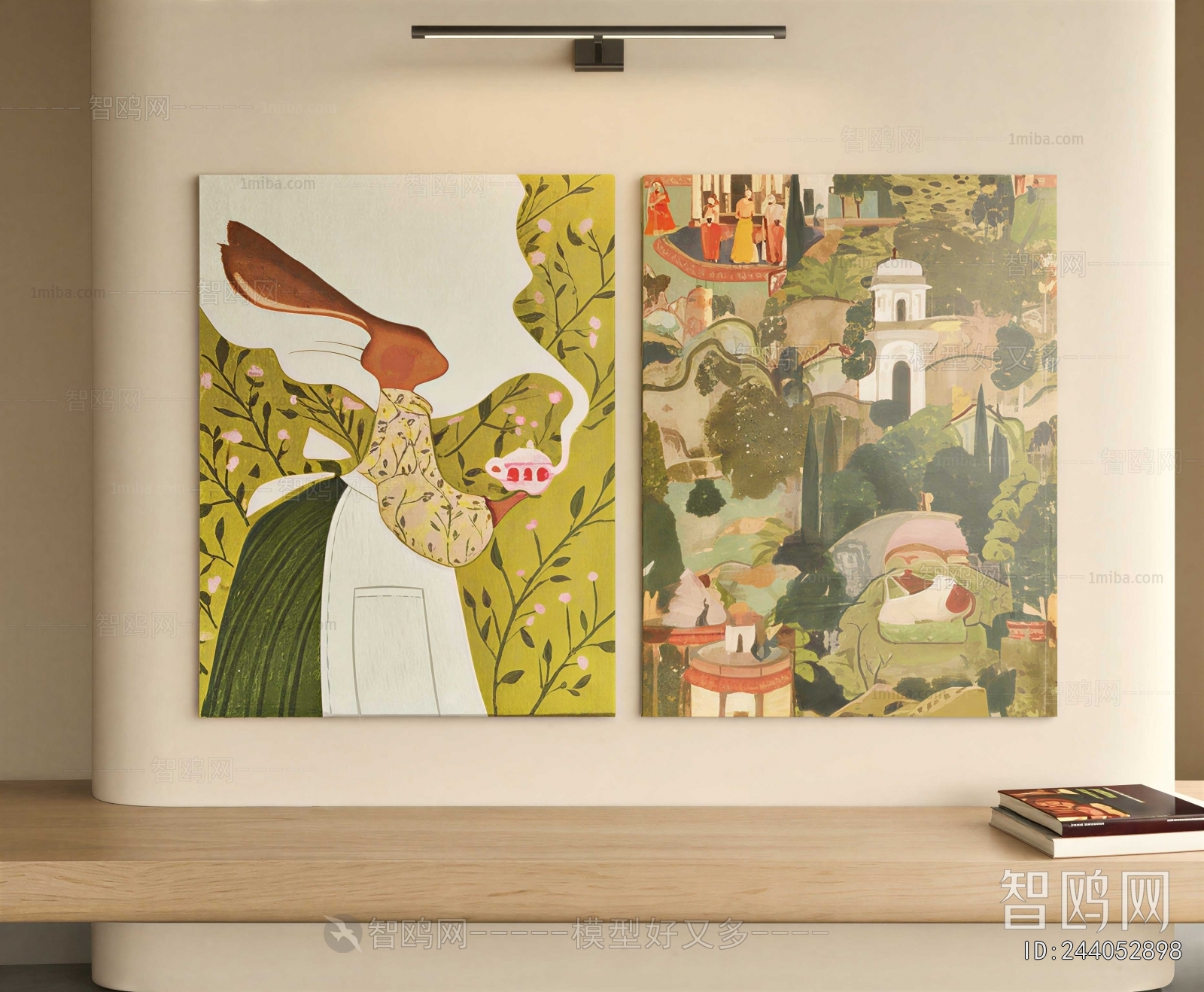 Modern Painting