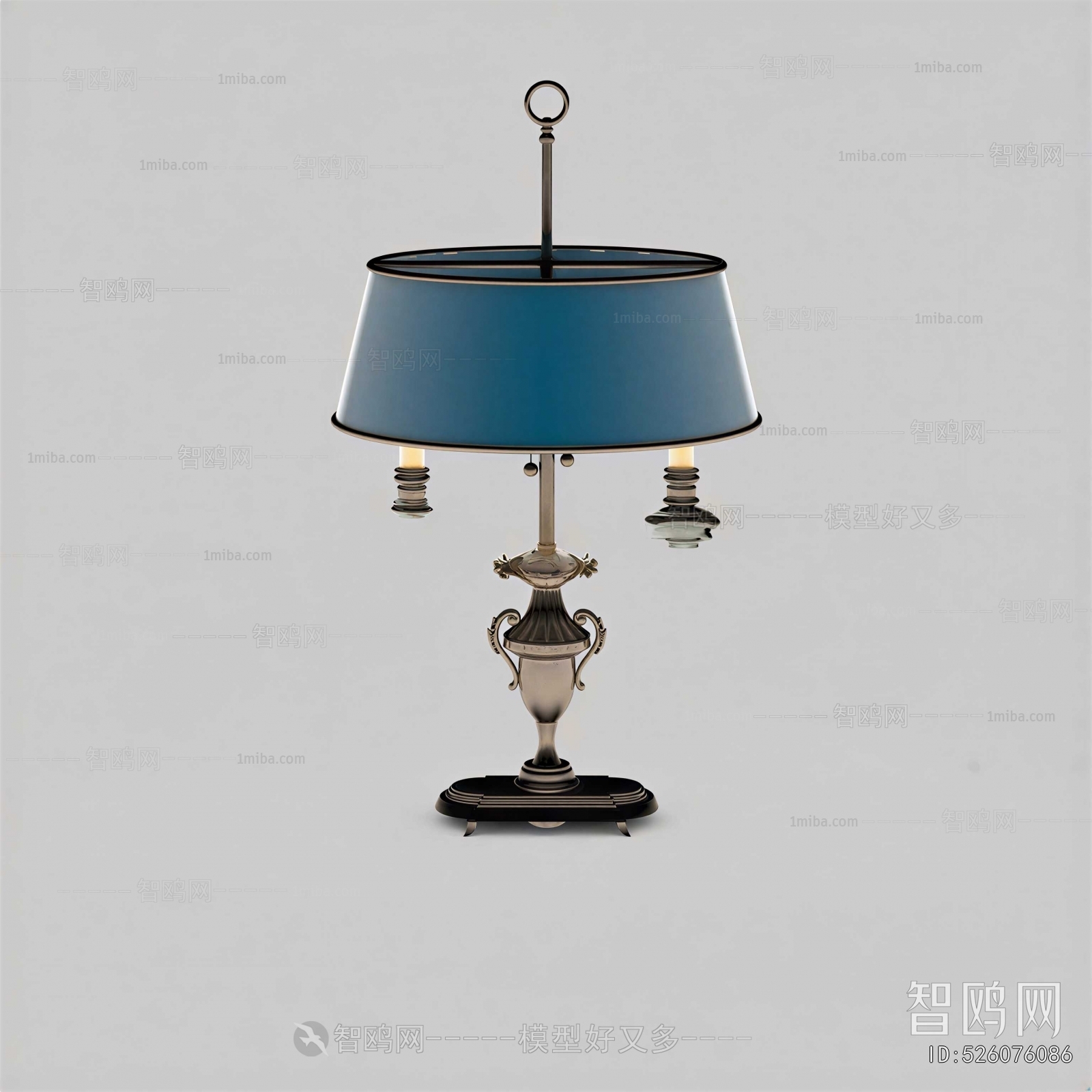European Style Table Lamp