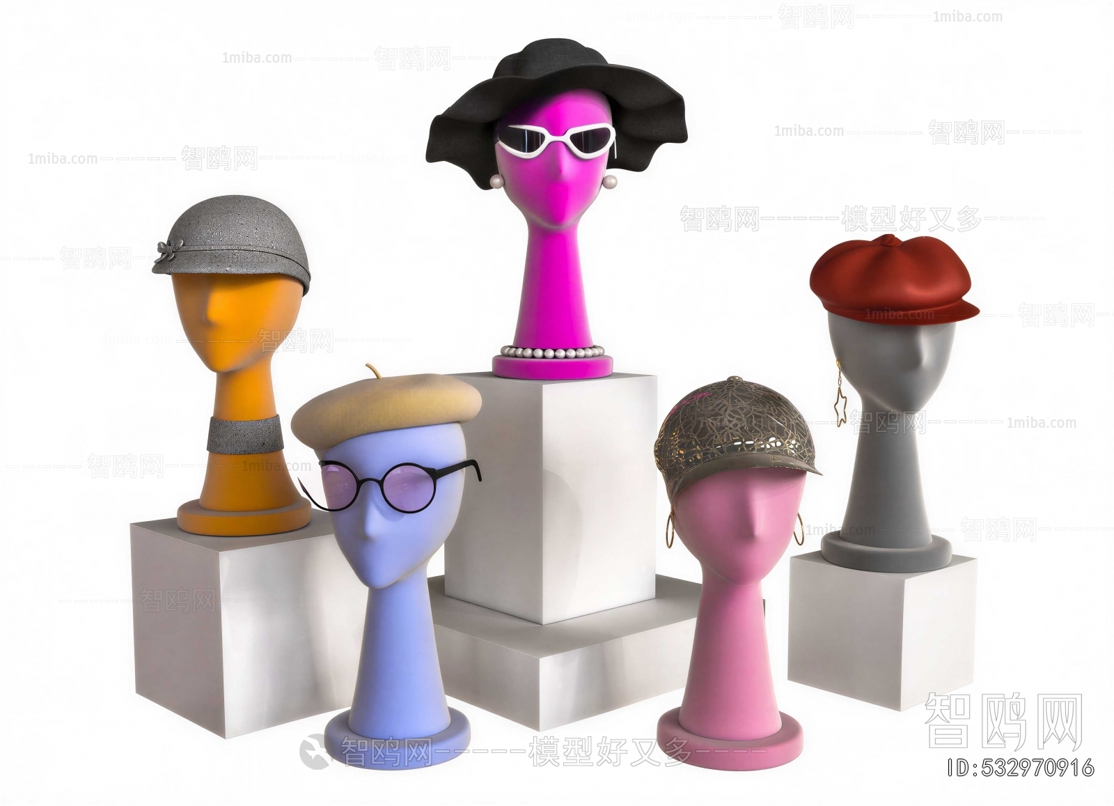 Modern Sculpture