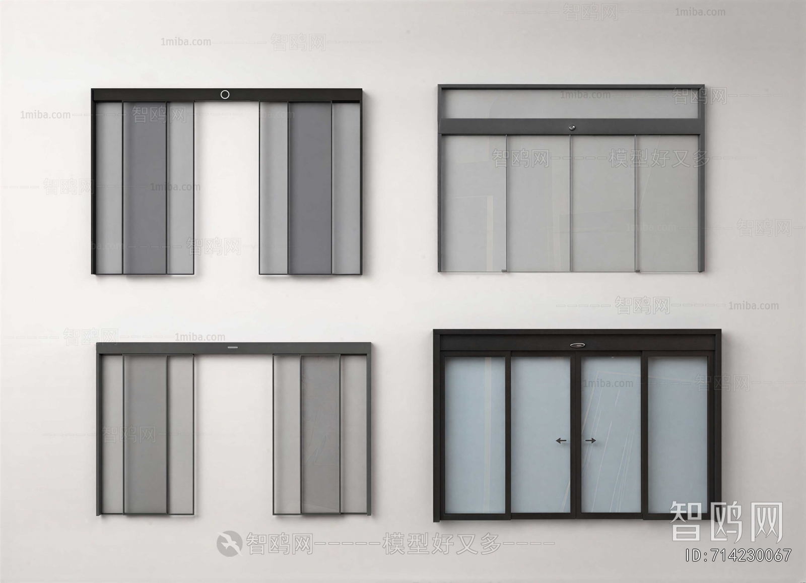 Modern Window