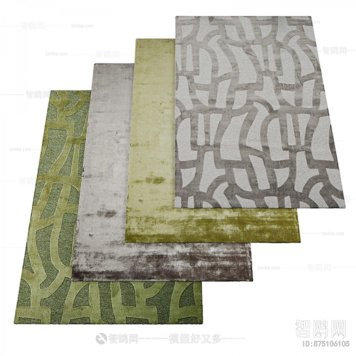Modern The Carpet