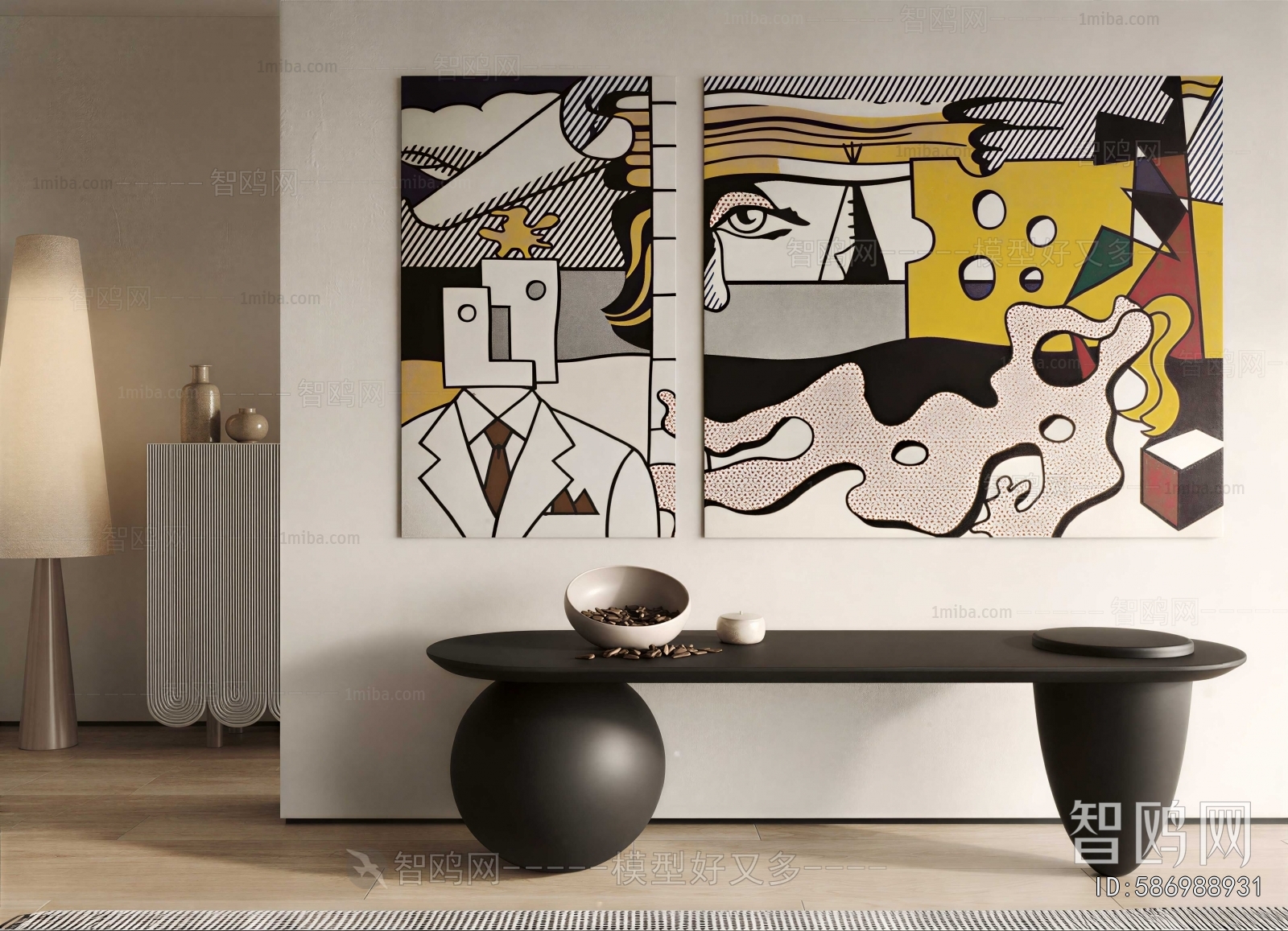Modern Painting