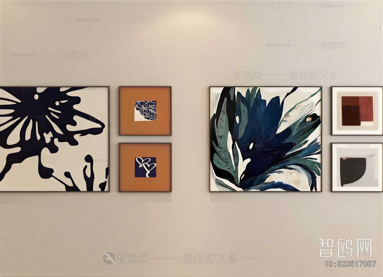 Modern Painting