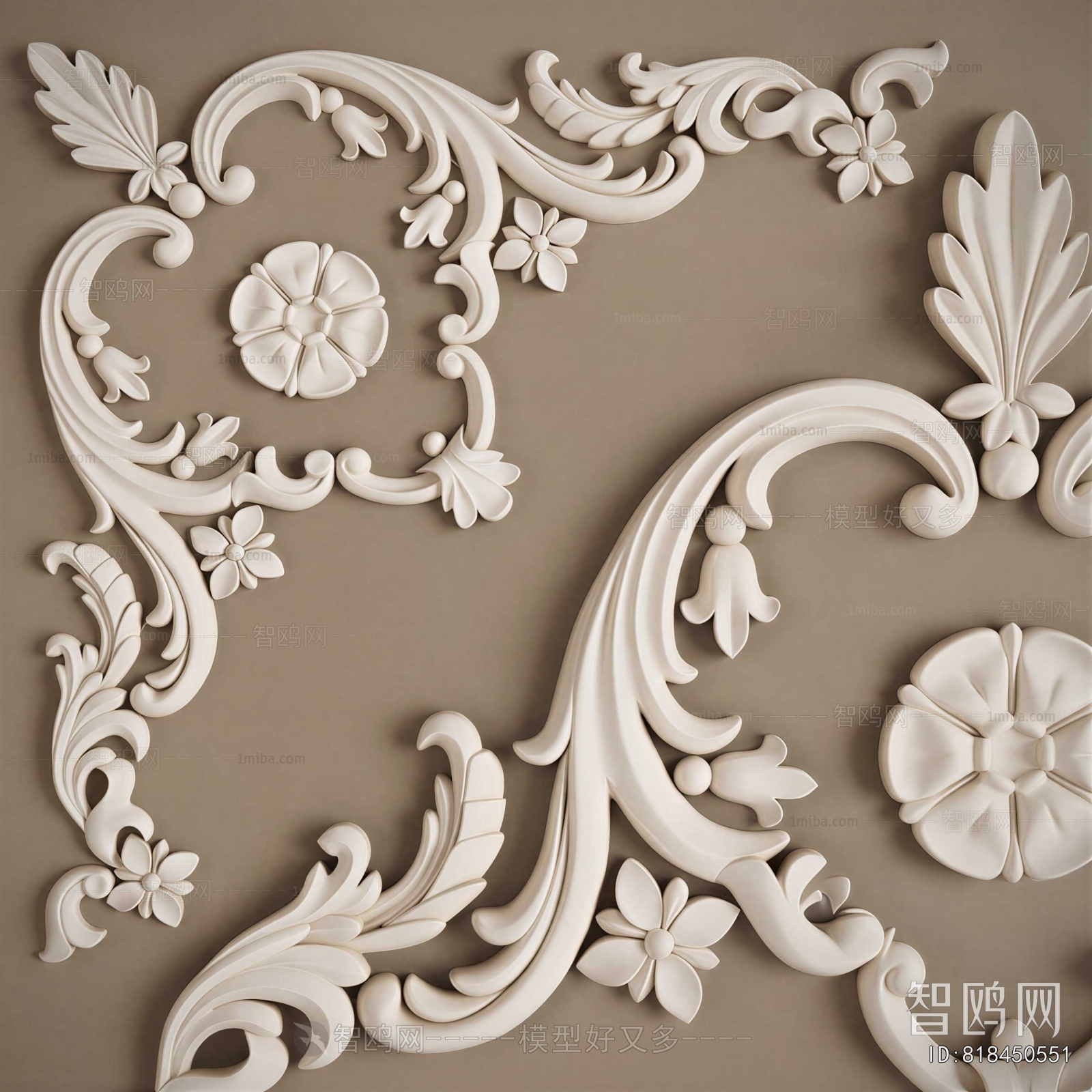 European Style Carving