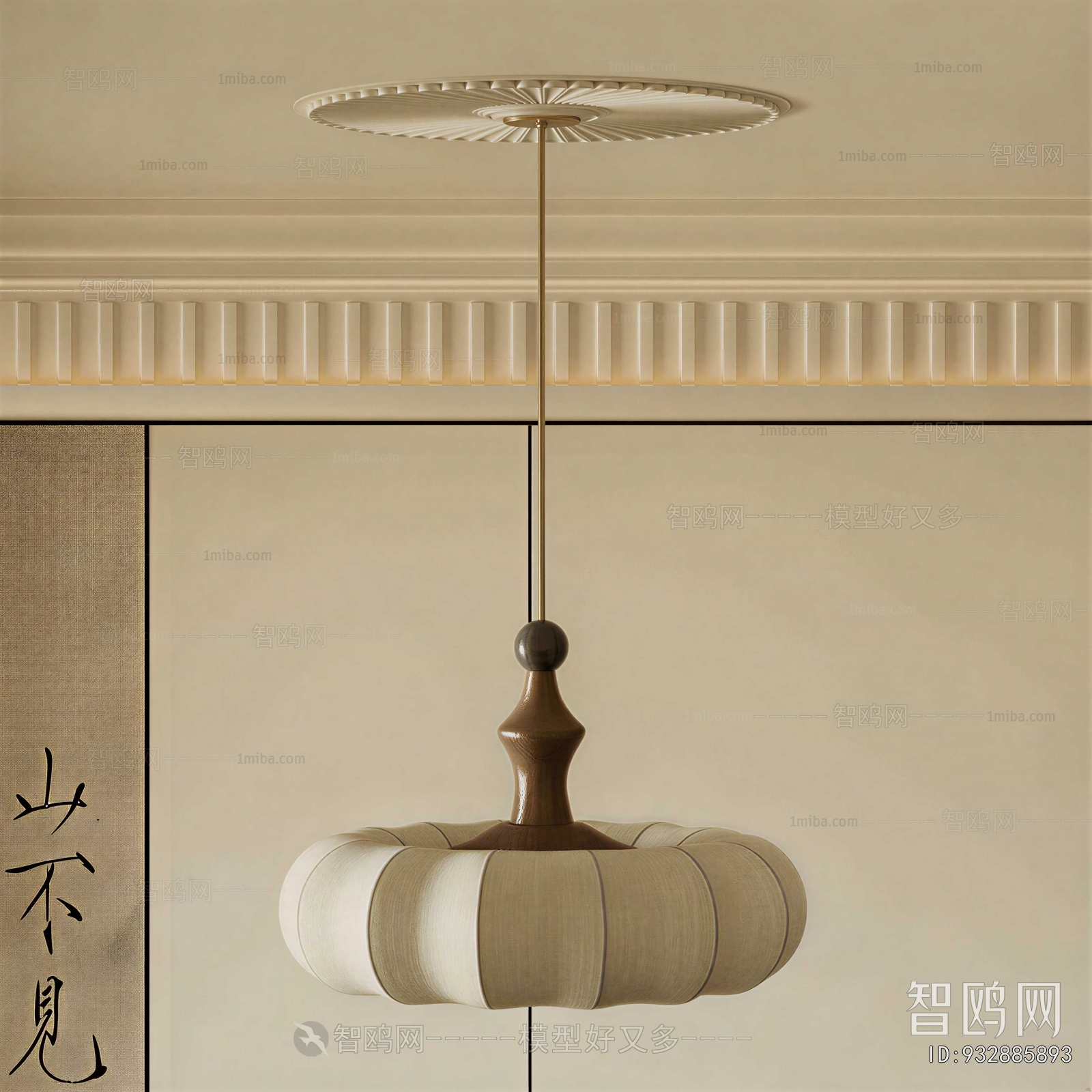 New Chinese Style Droplight
