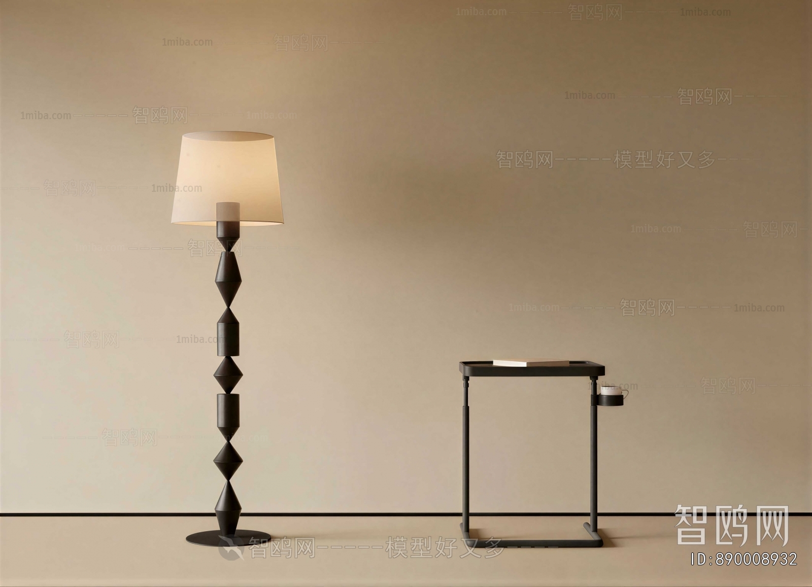 French Style Floor Lamp