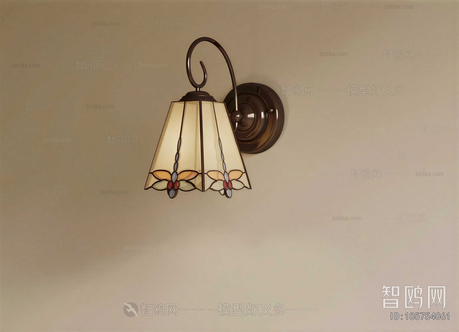 European Style Wall Lamp