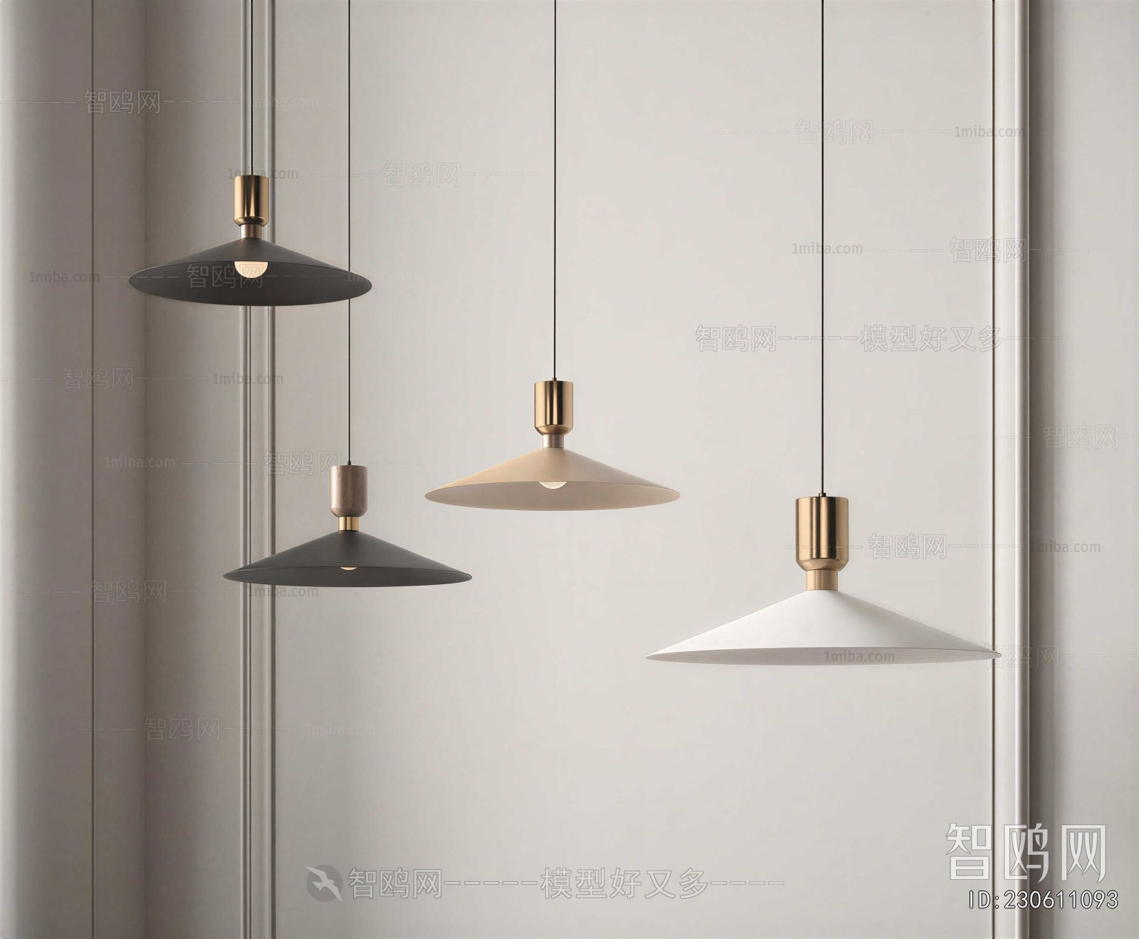 Modern Droplight