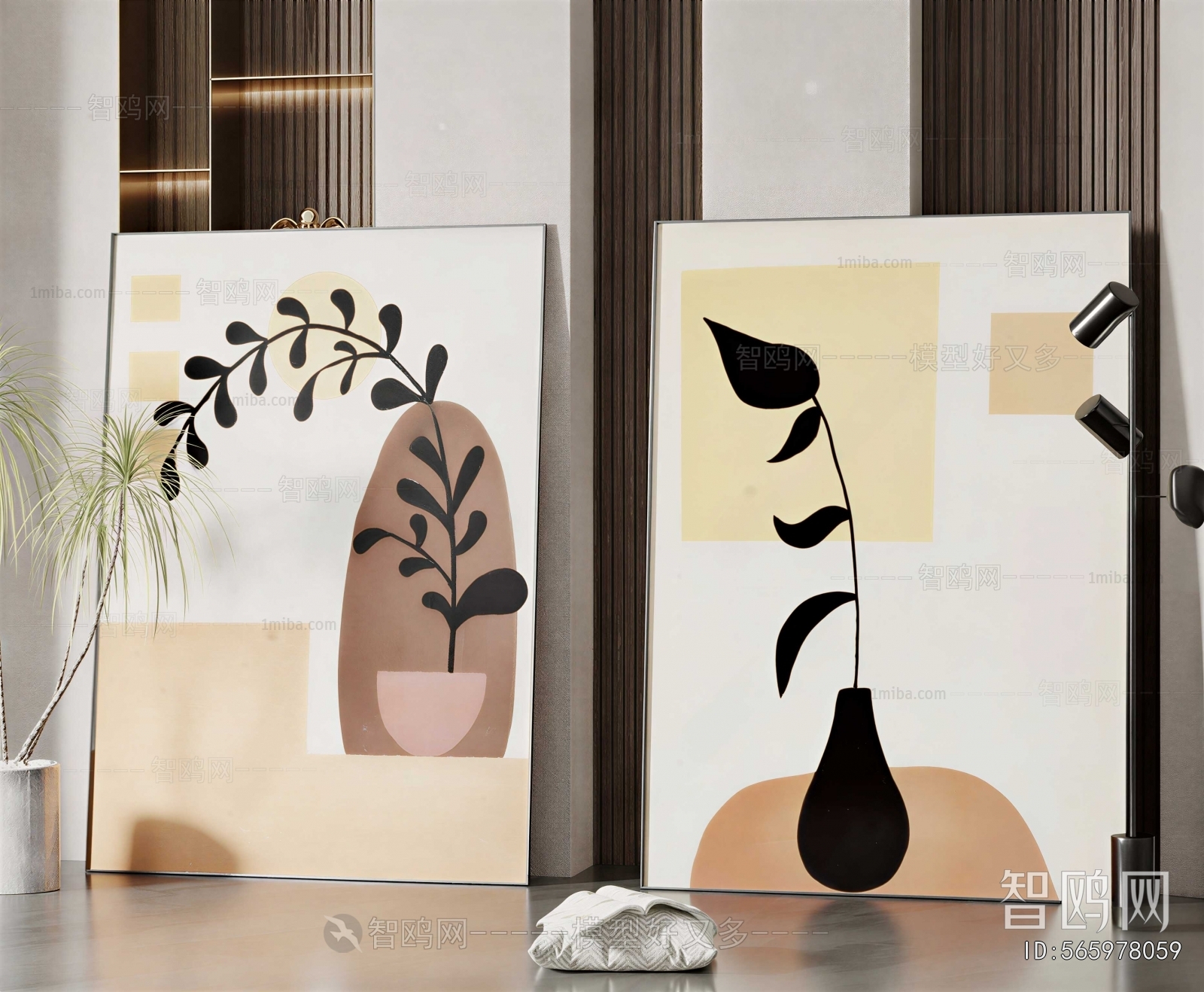 Modern Painting