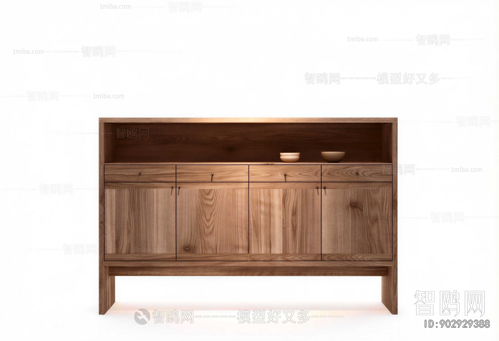 Modern Side Cabinet