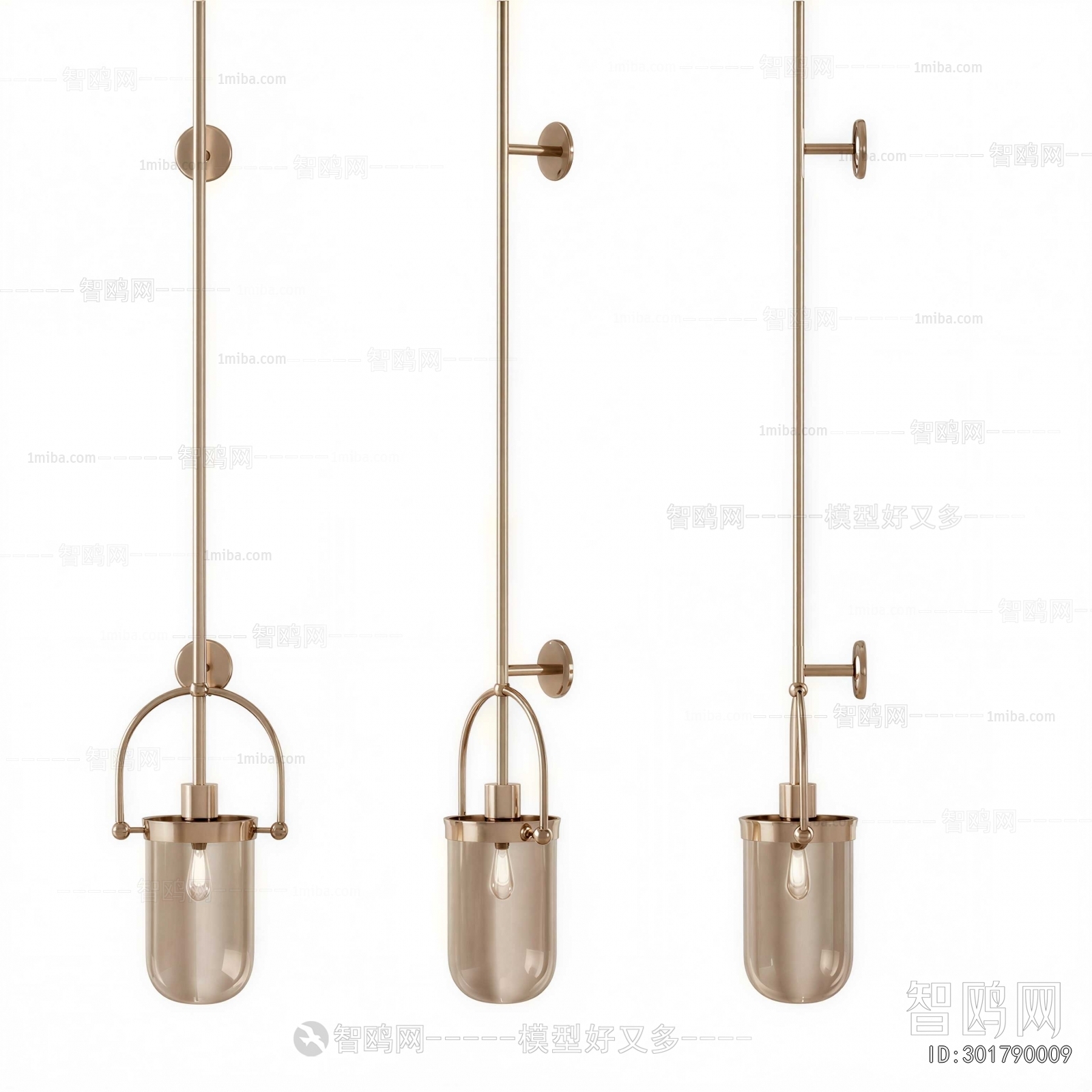 Modern Droplight