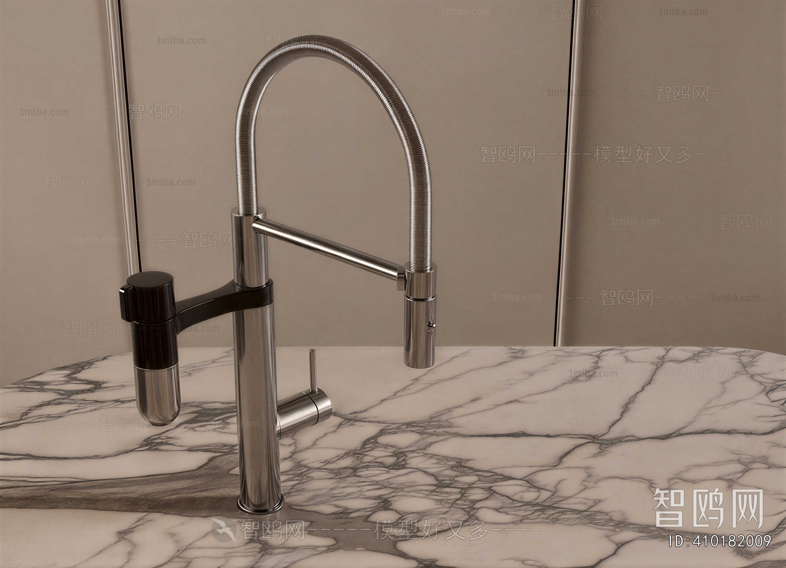 Modern Faucet/Shower