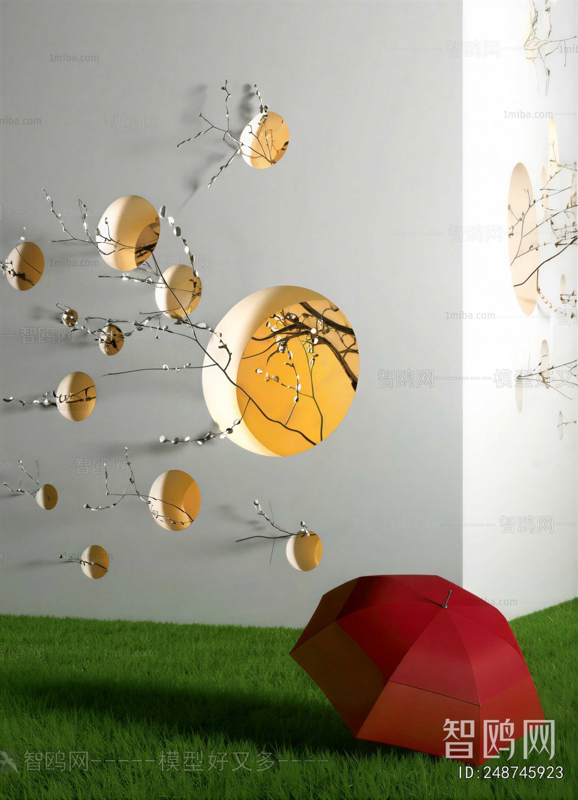 Modern Wall Decoration