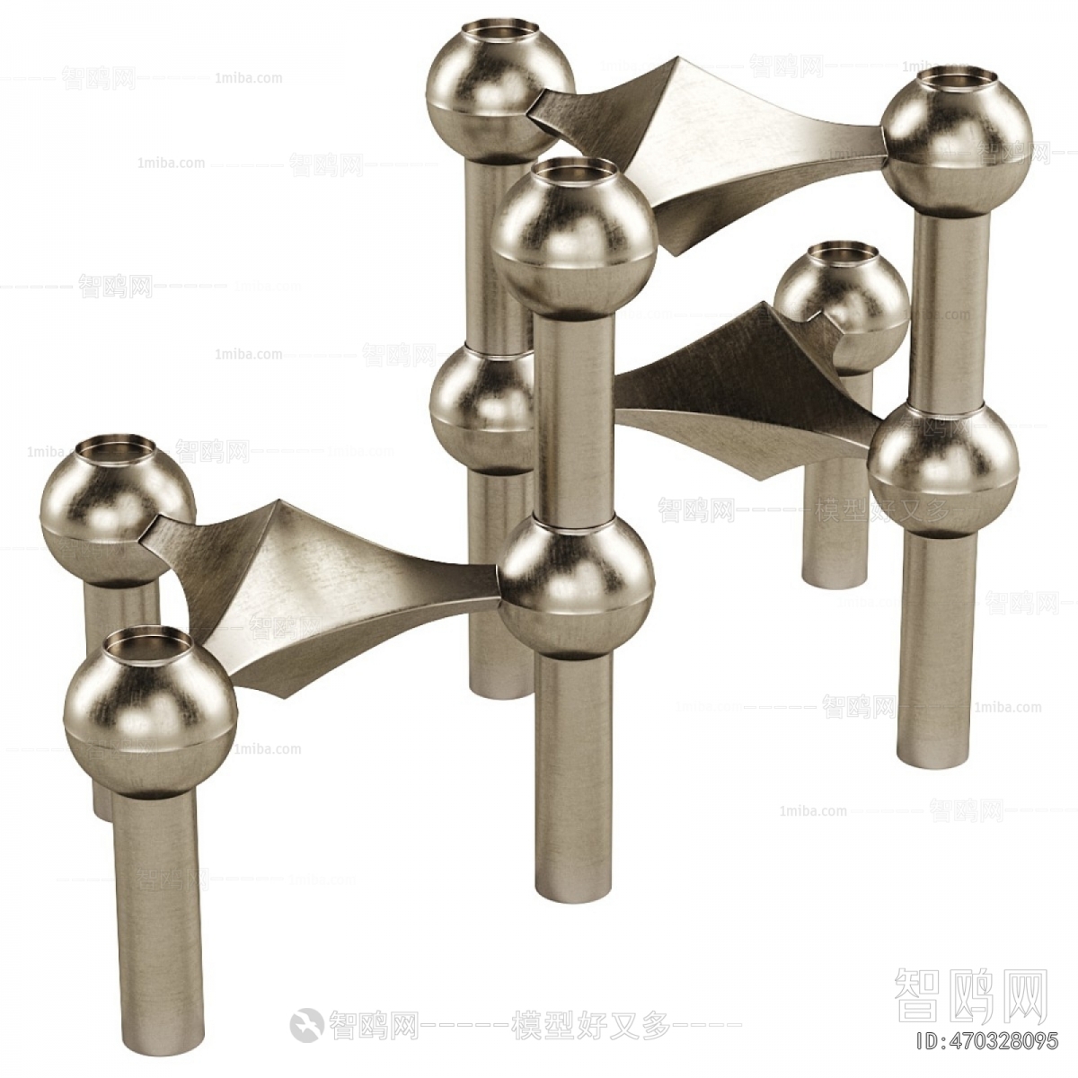 Modern Candles/Candlesticks
