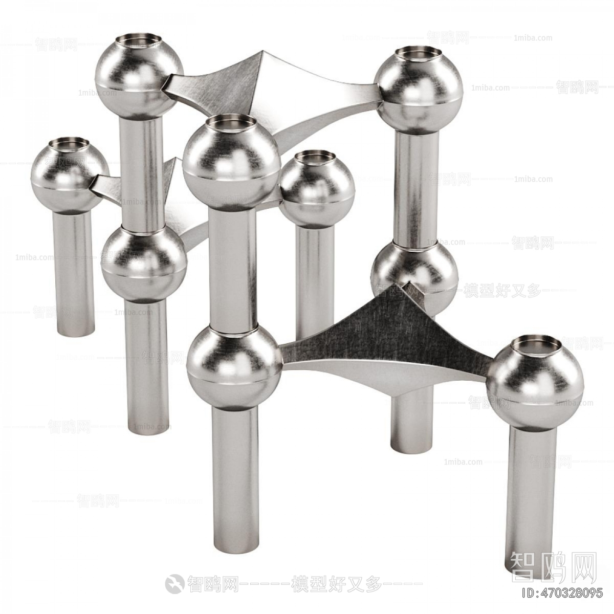 Modern Candles/Candlesticks