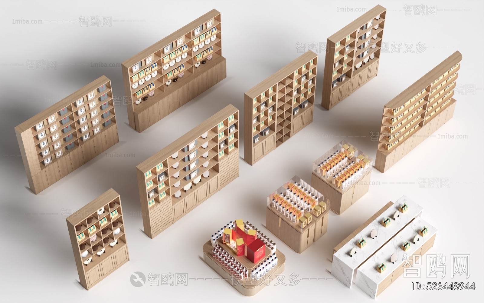 Modern Showcase