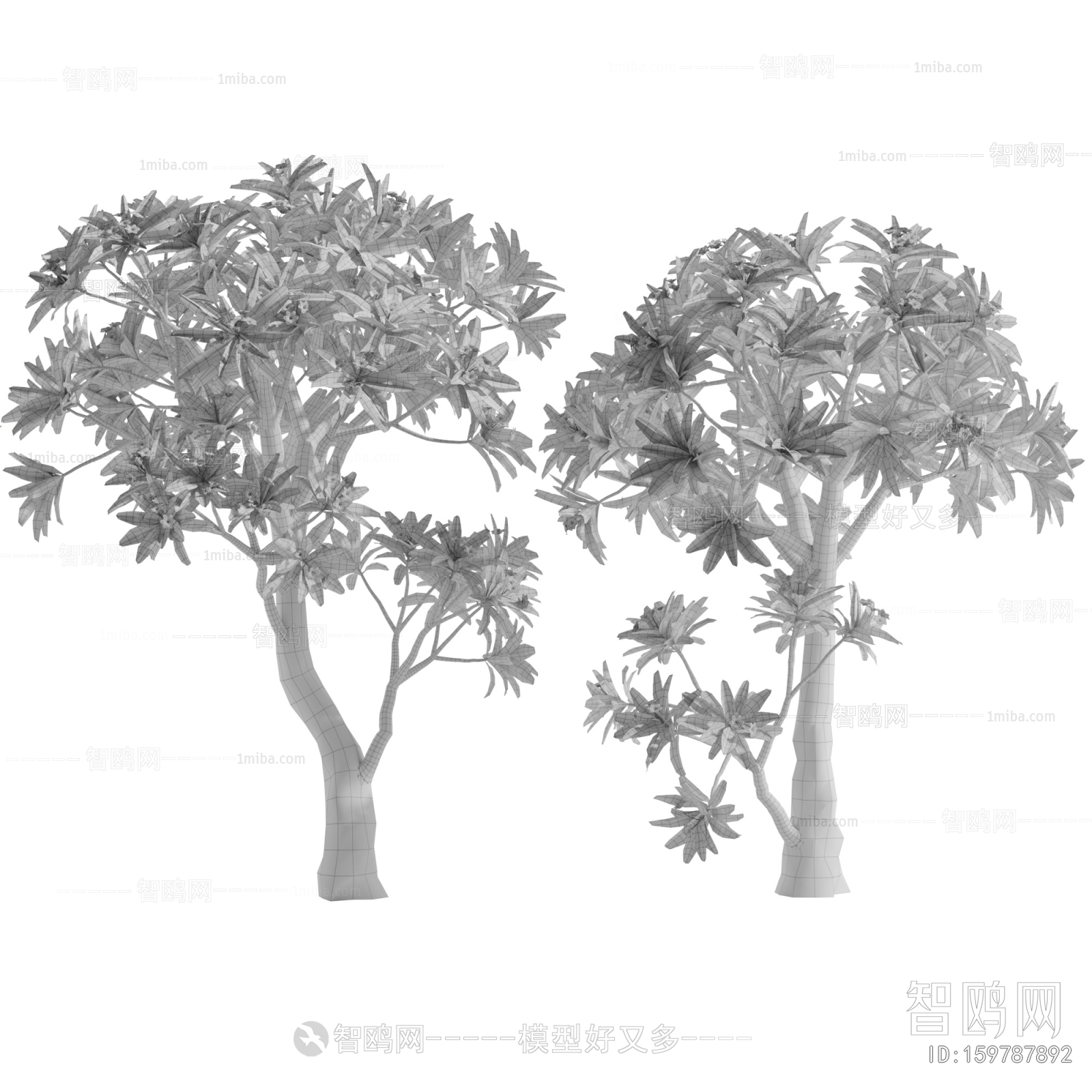 Modern Tree