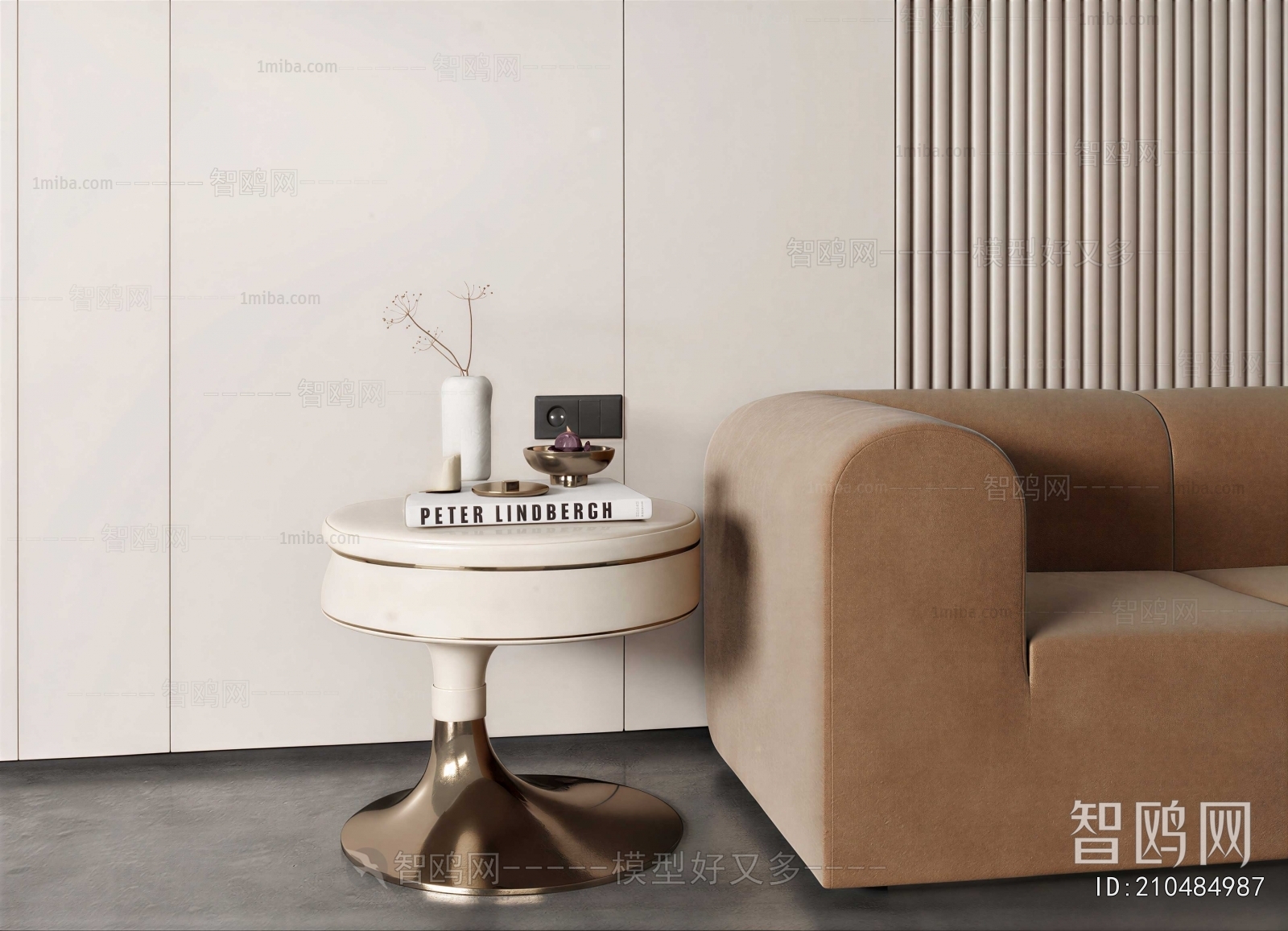 Modern Side Table/corner Table