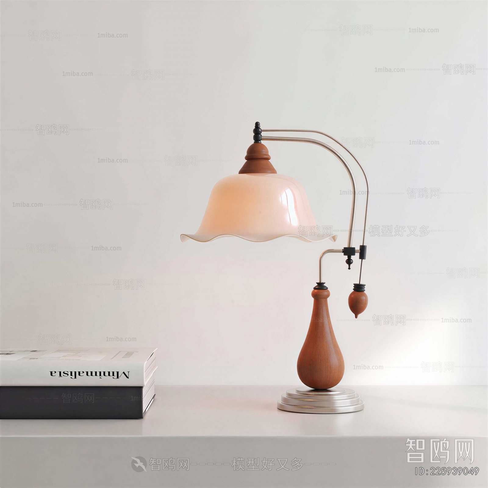 French Style Table Lamp