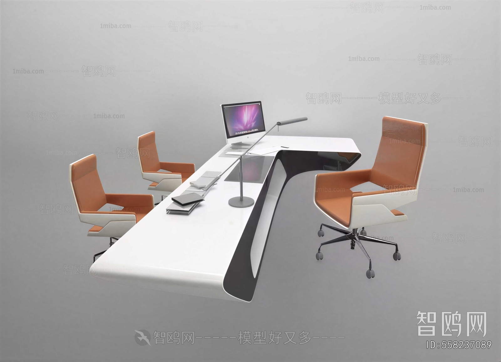 Modern Office Table