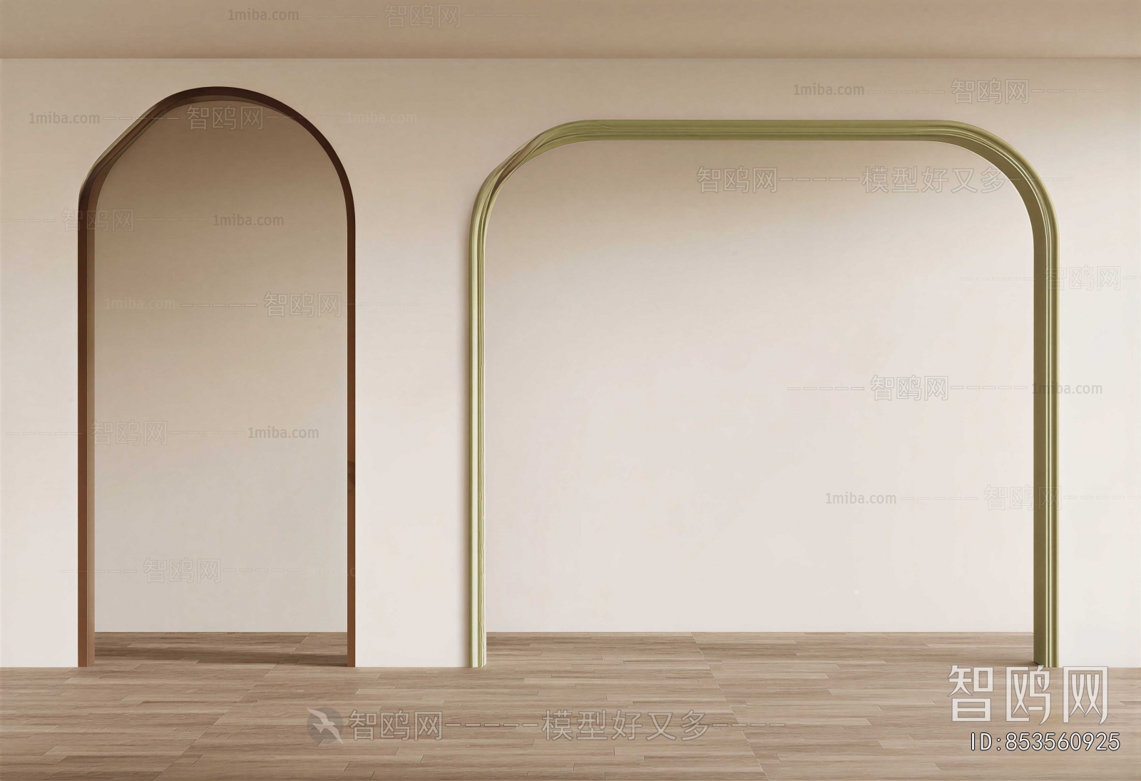 French Style Door