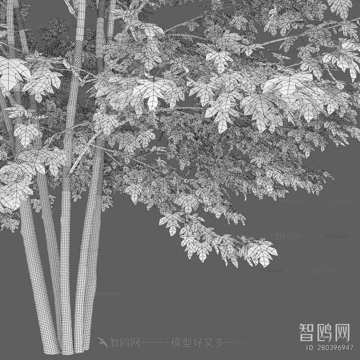 Modern Tree