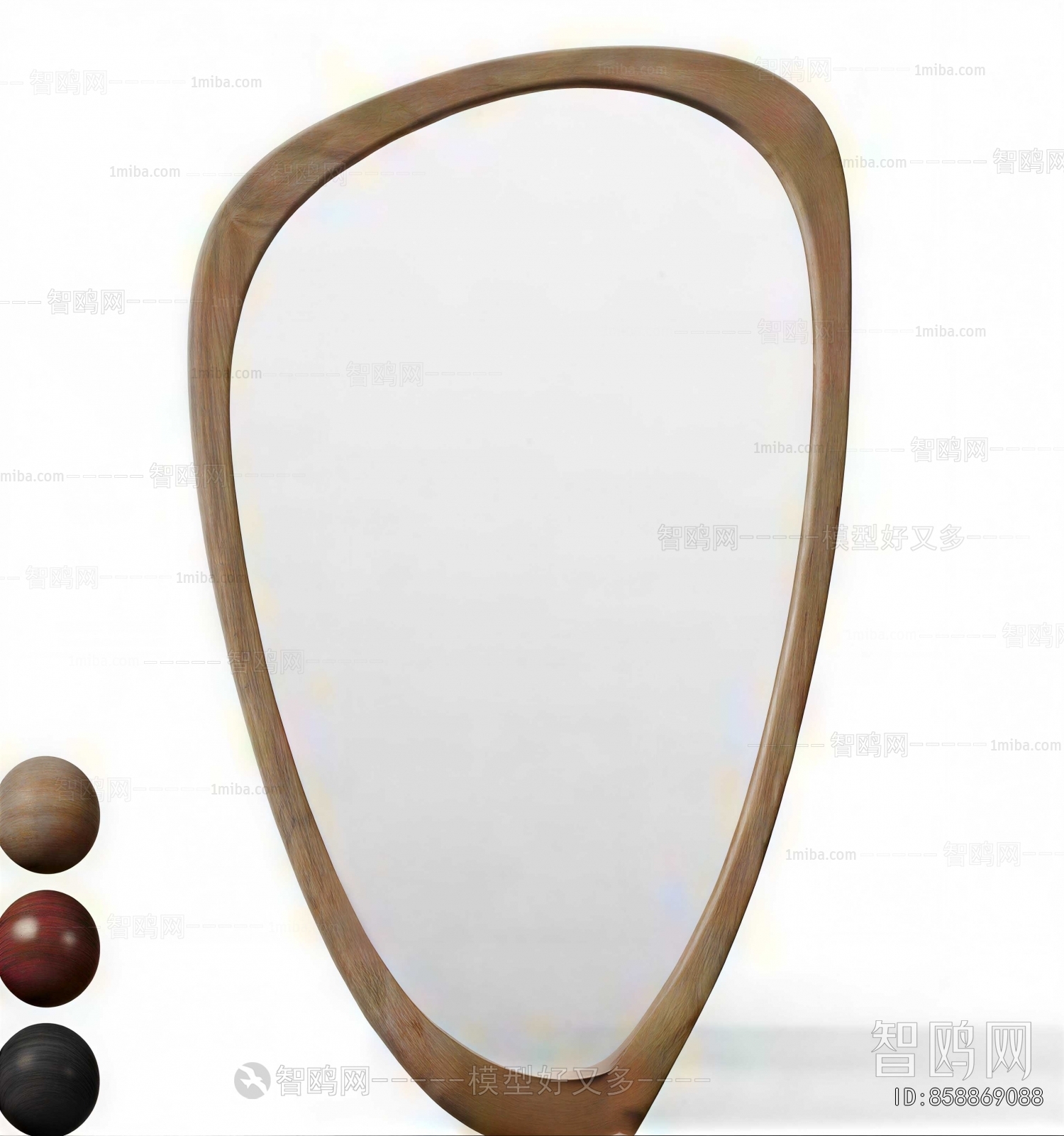 Modern The Mirror