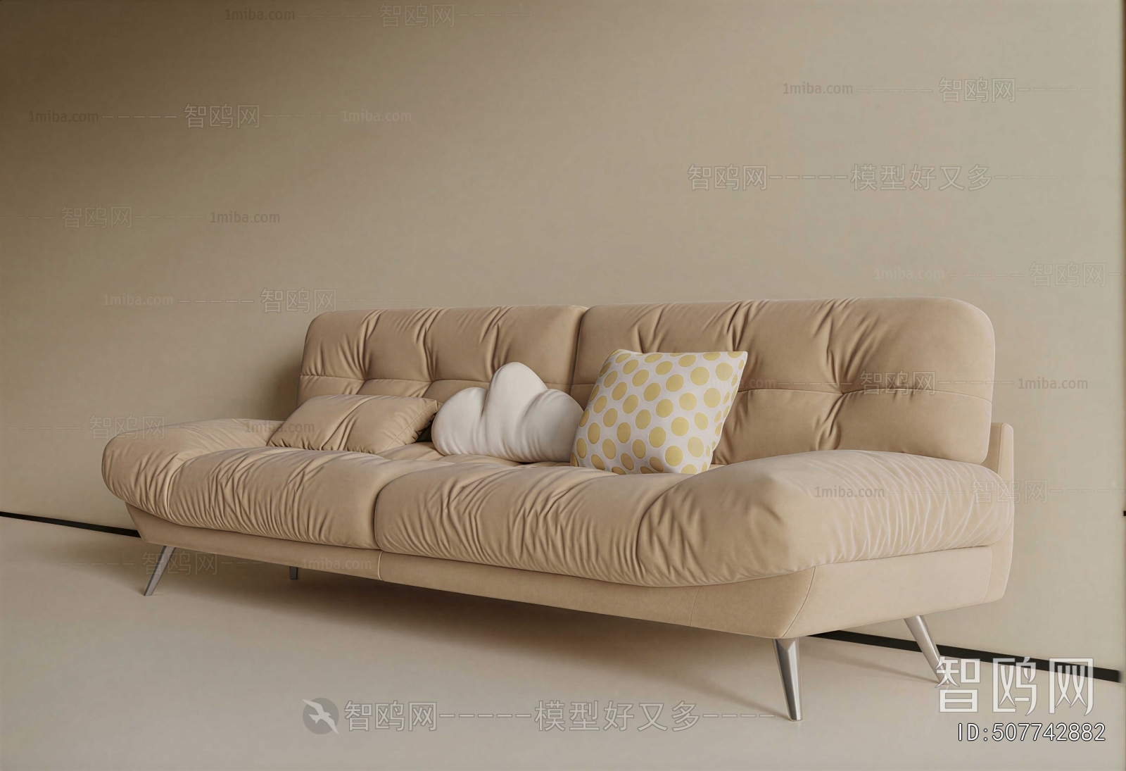 Modern A Sofa For Two