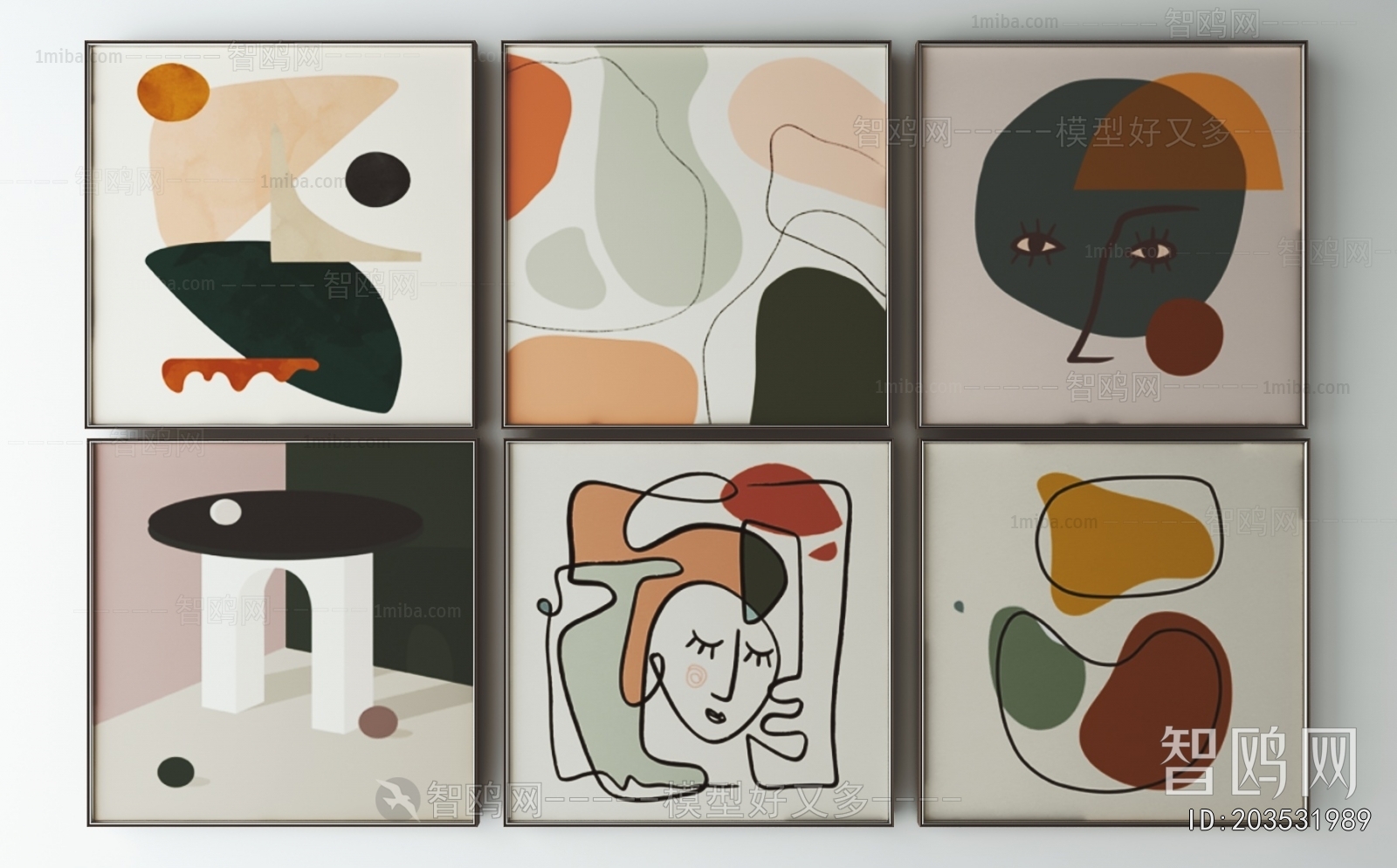 Modern Painting