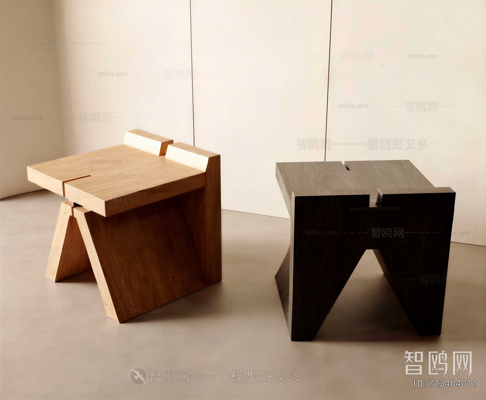 Modern Stool