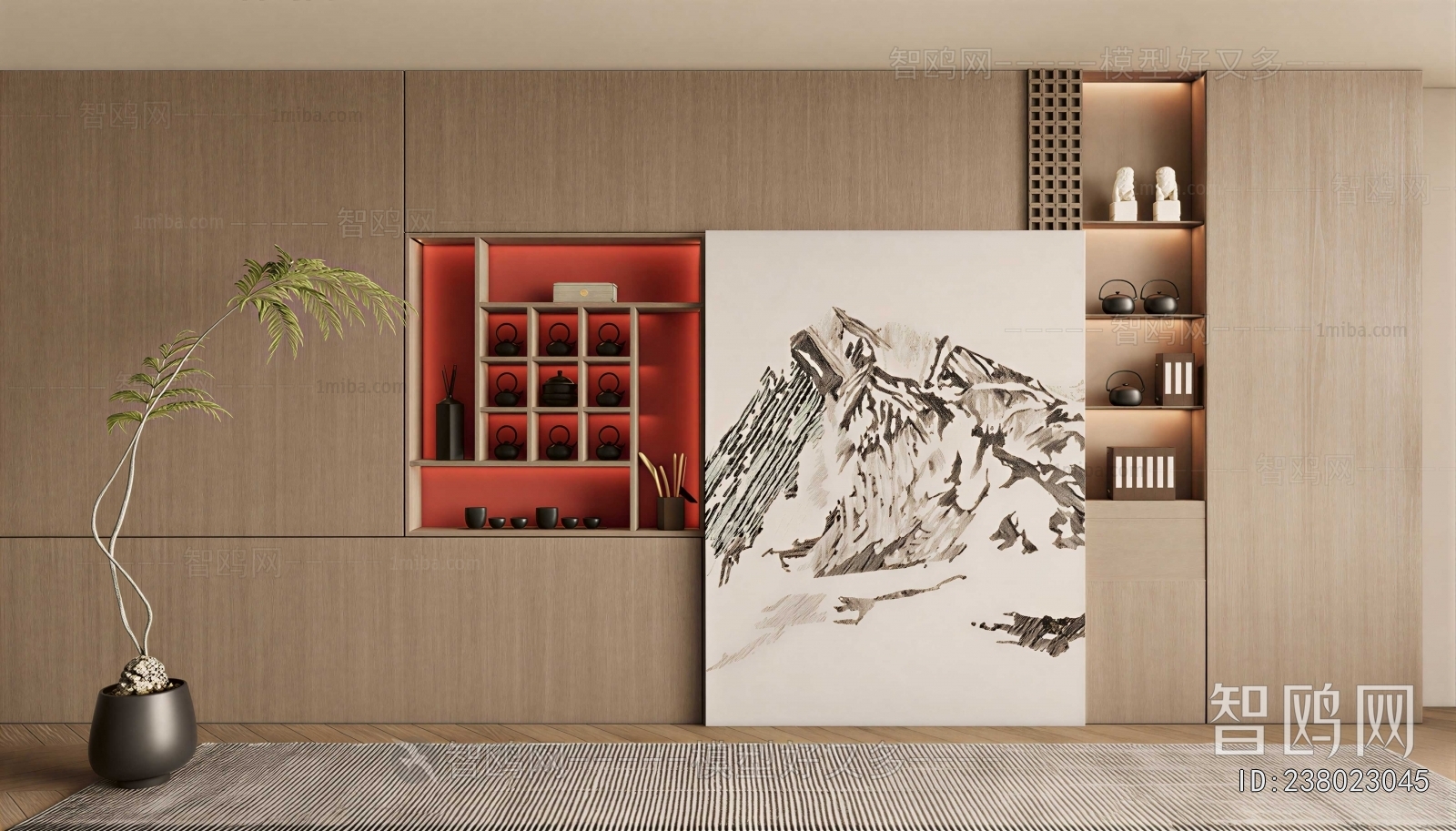 New Chinese Style Other