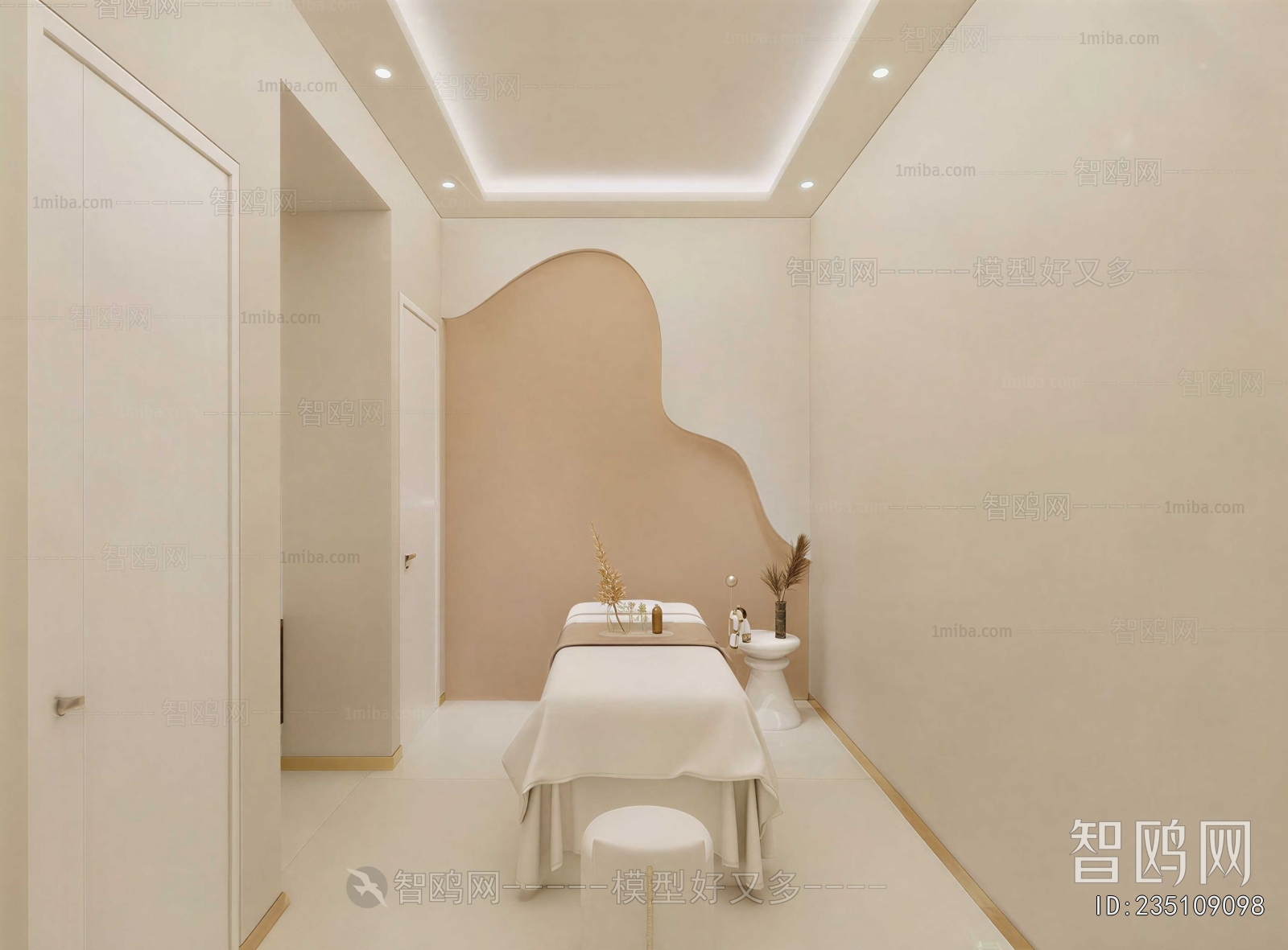 Modern SPA Beauty