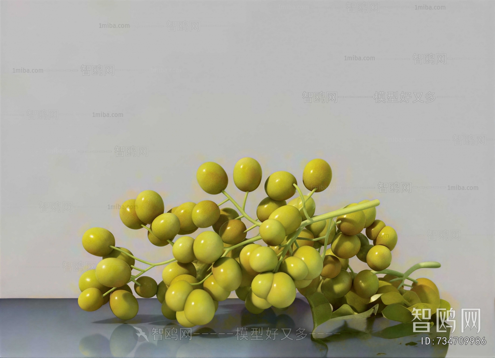 Modern Fruit