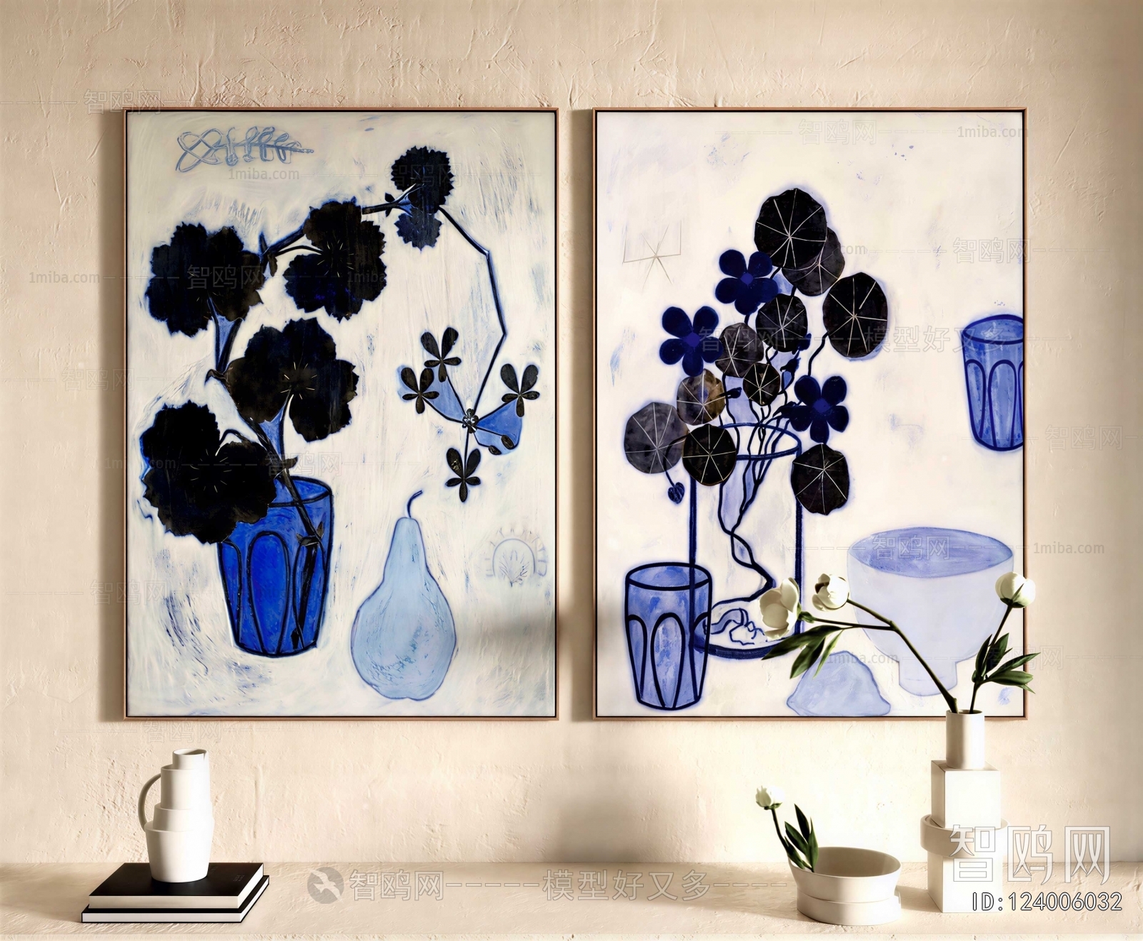Modern Painting