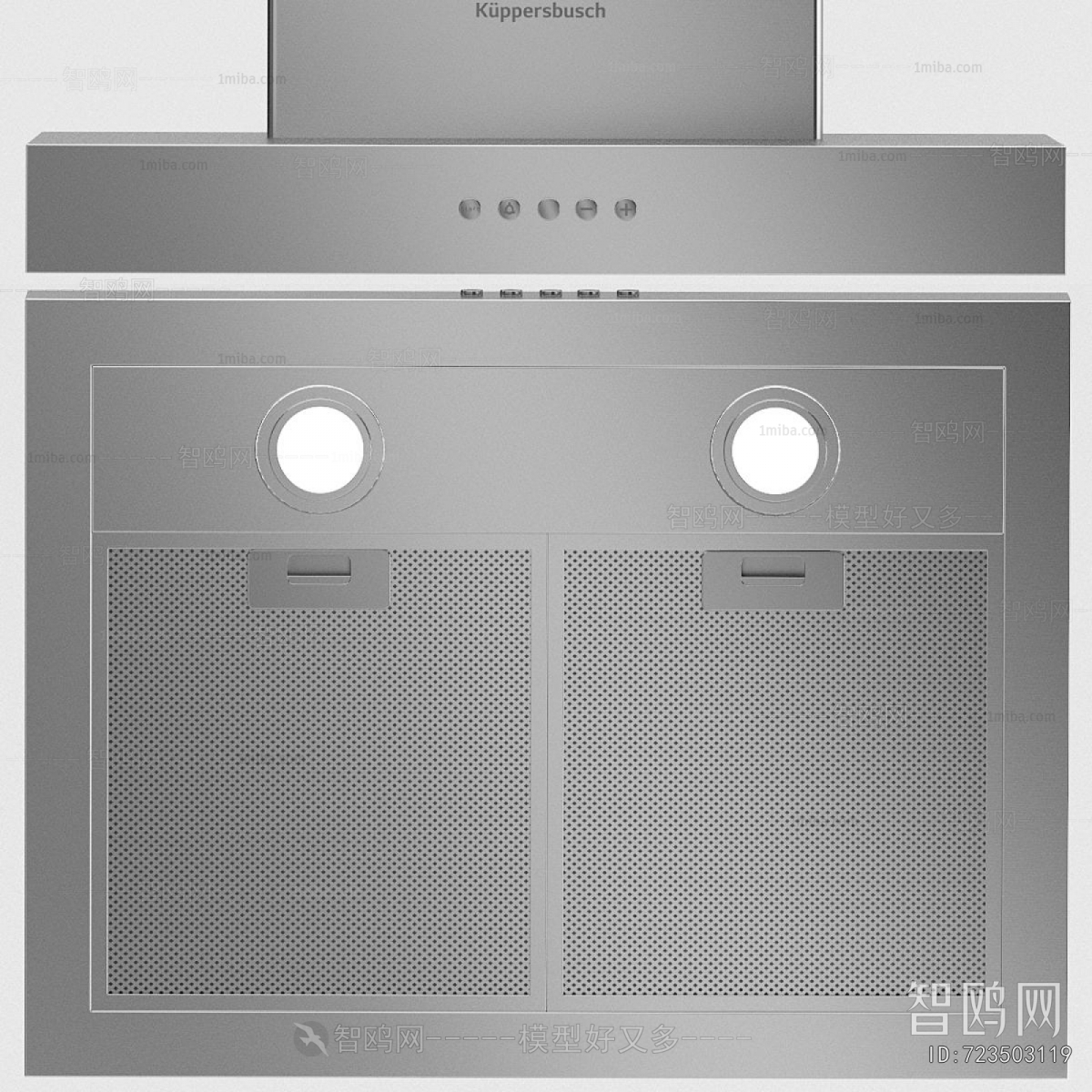 Modern Electric Kitchen Appliances