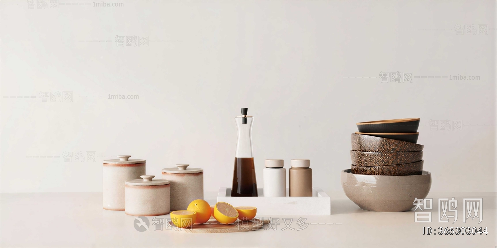 Modern Kitchenware
