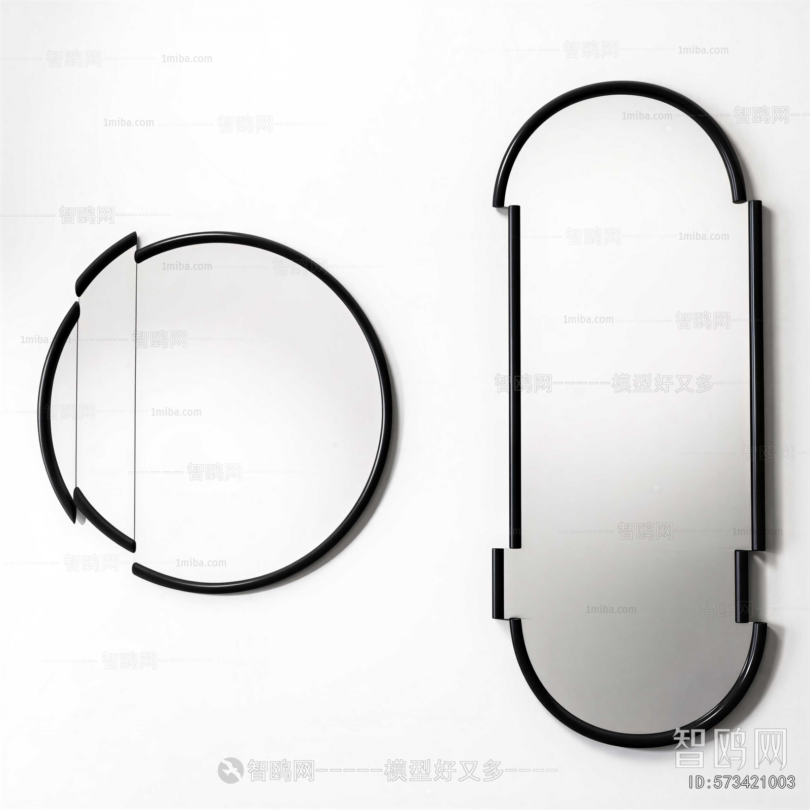 Modern The Mirror